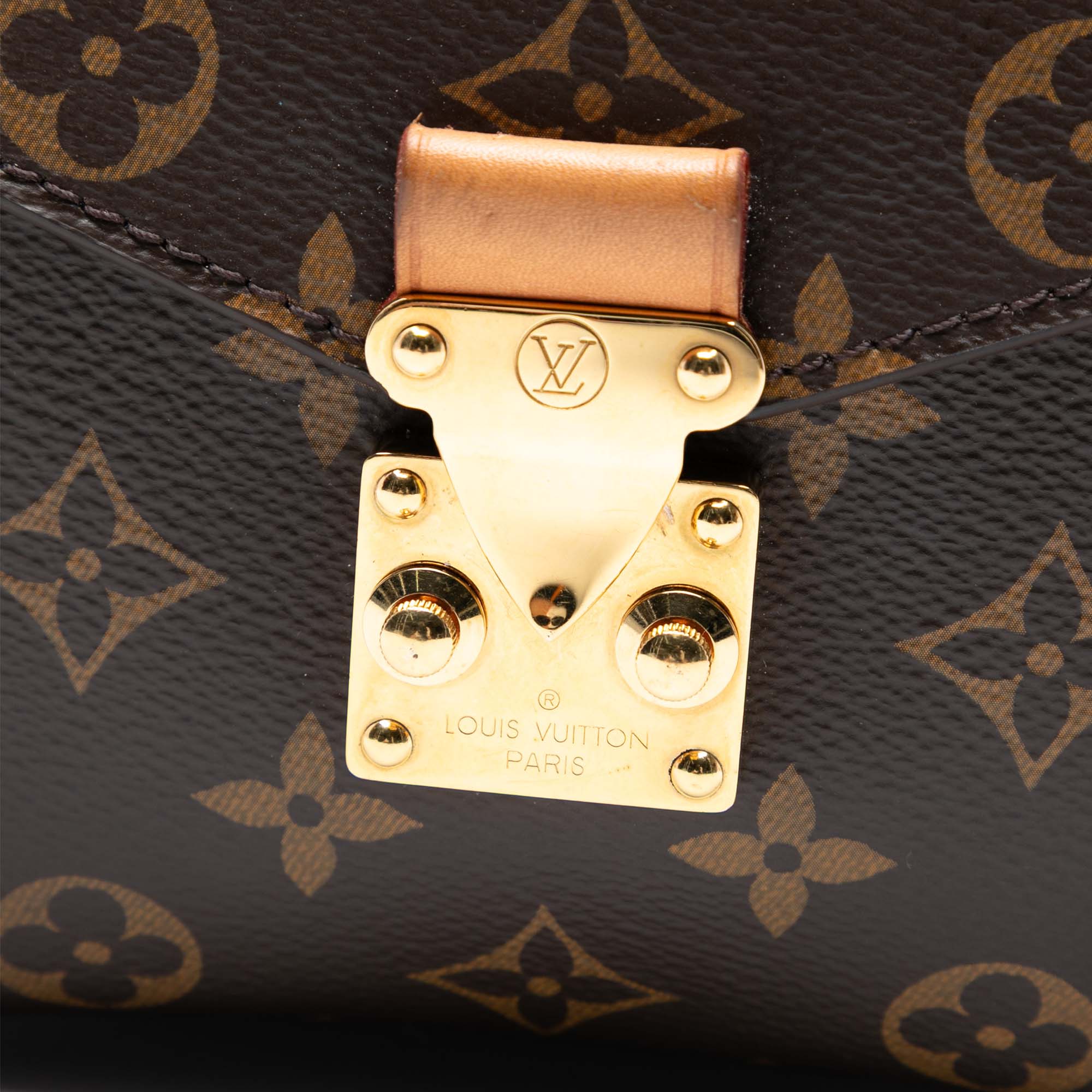 Louis Vuitton Monogram Pochette Metis - image 5