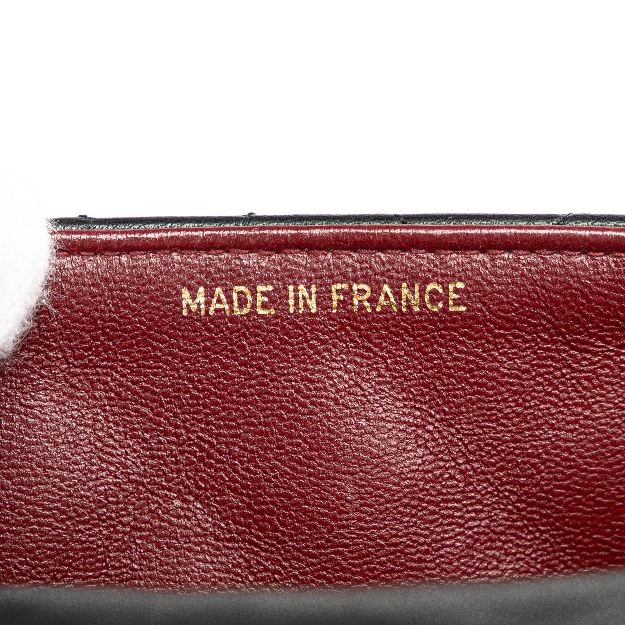 Chanel Mini Quilted Lambskin Single Flap - image 6