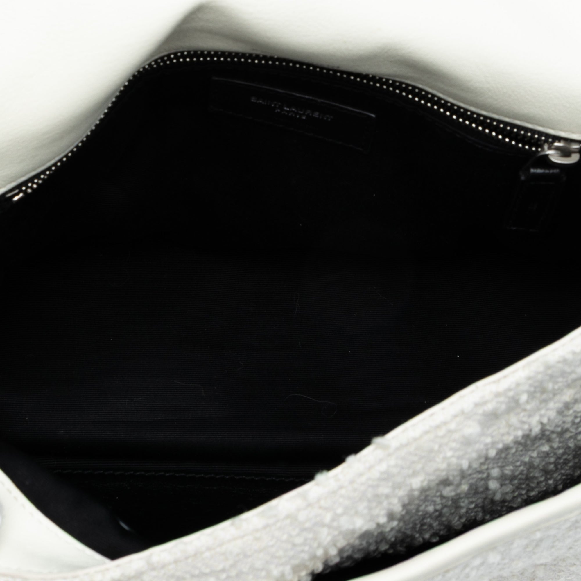 Saint Laurent Medium Tweed Niki - image 4