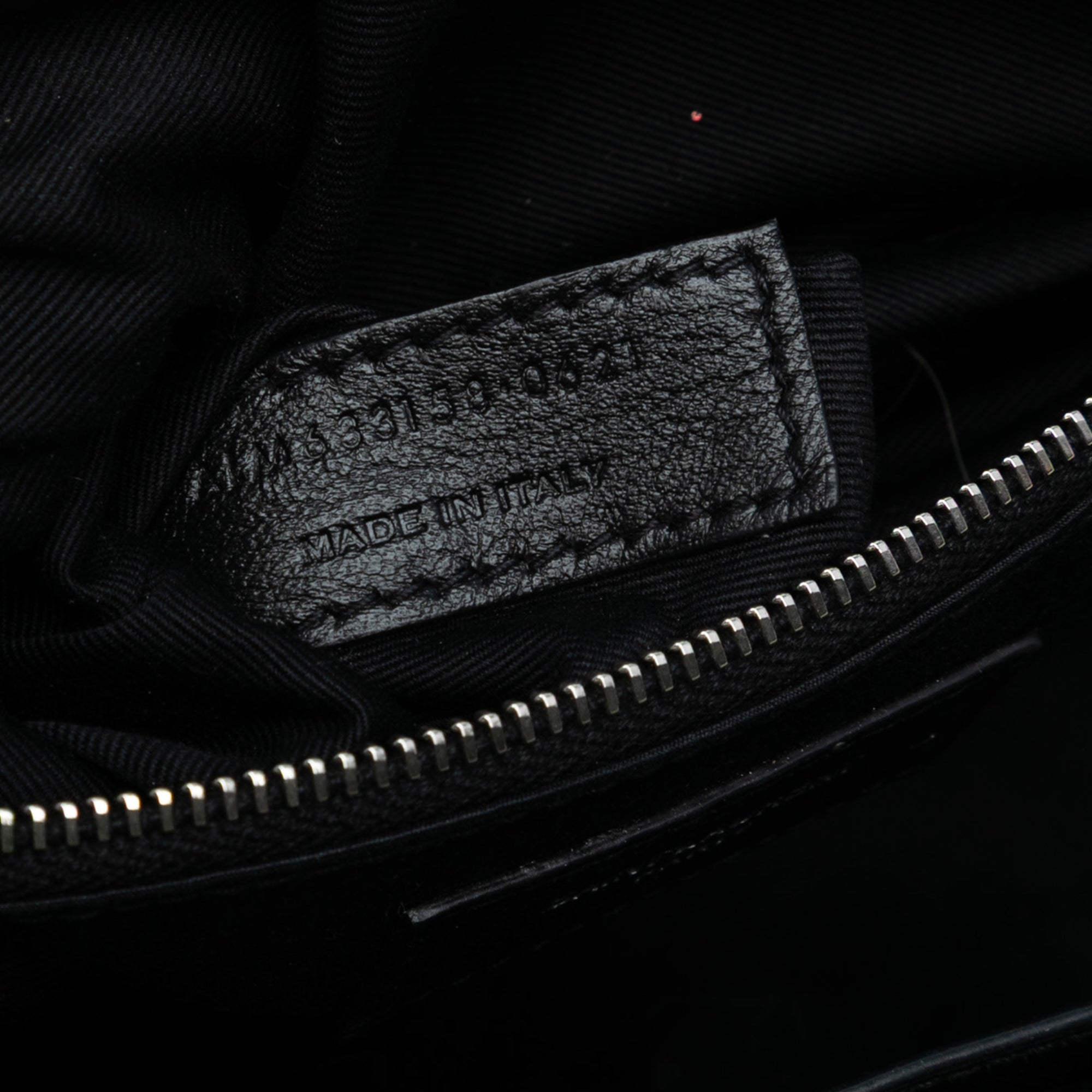 Saint Laurent Medium Tweed Niki - image 6