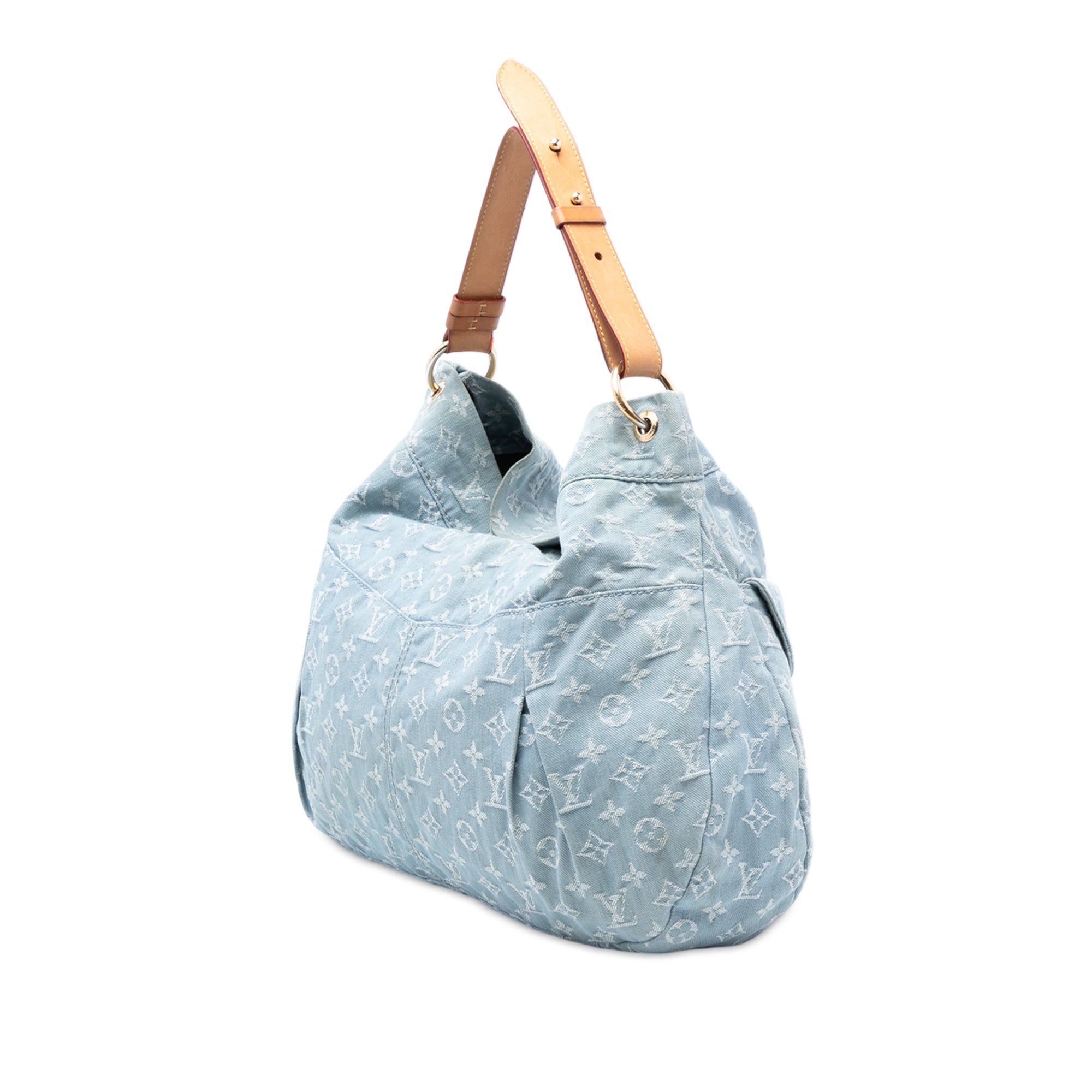 Louis Vuitton Monogram Denim Daily GM - image 2