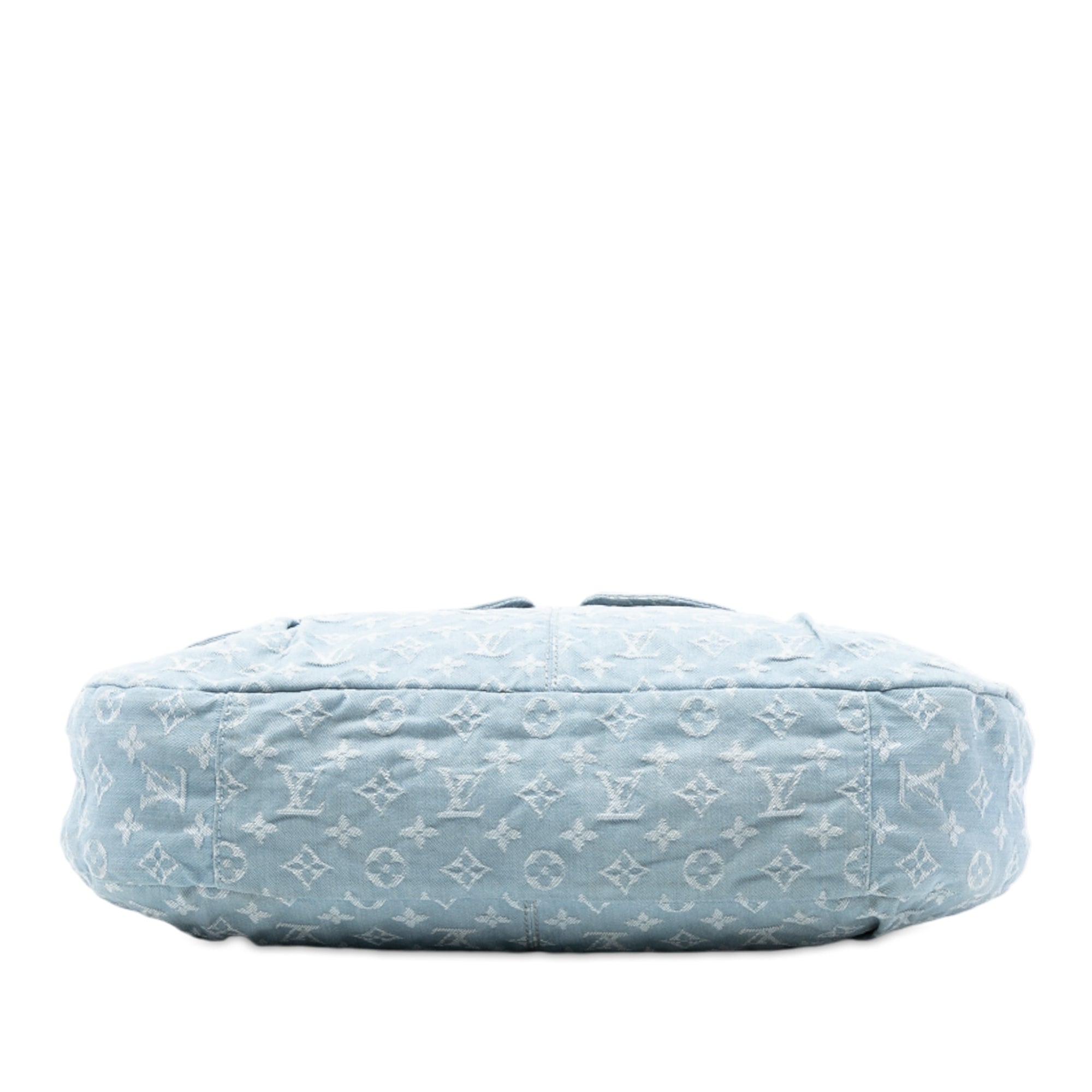Louis Vuitton Monogram Denim Daily GM - image 3