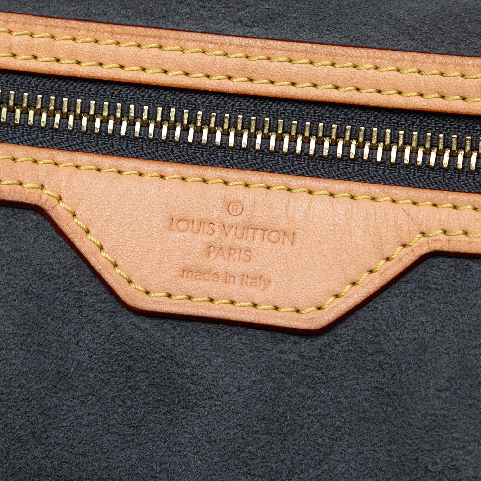 Louis Vuitton Monogram Denim Daily GM - image 6