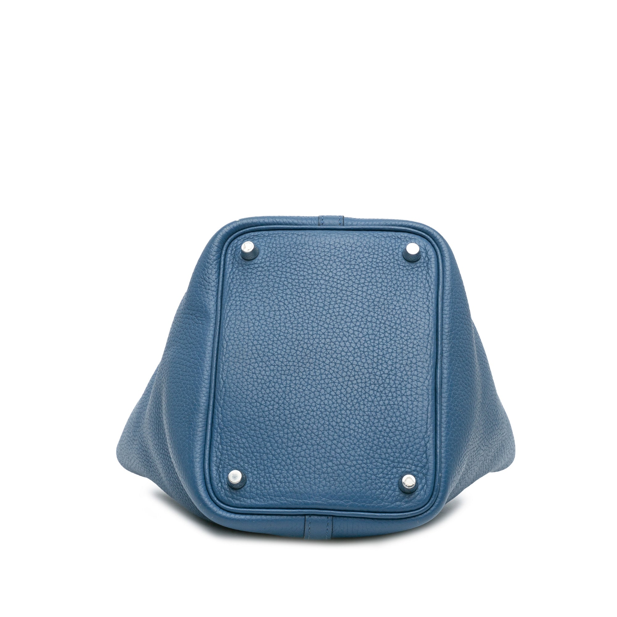 Hermès Clemence Picotin Lock 22 - image 3