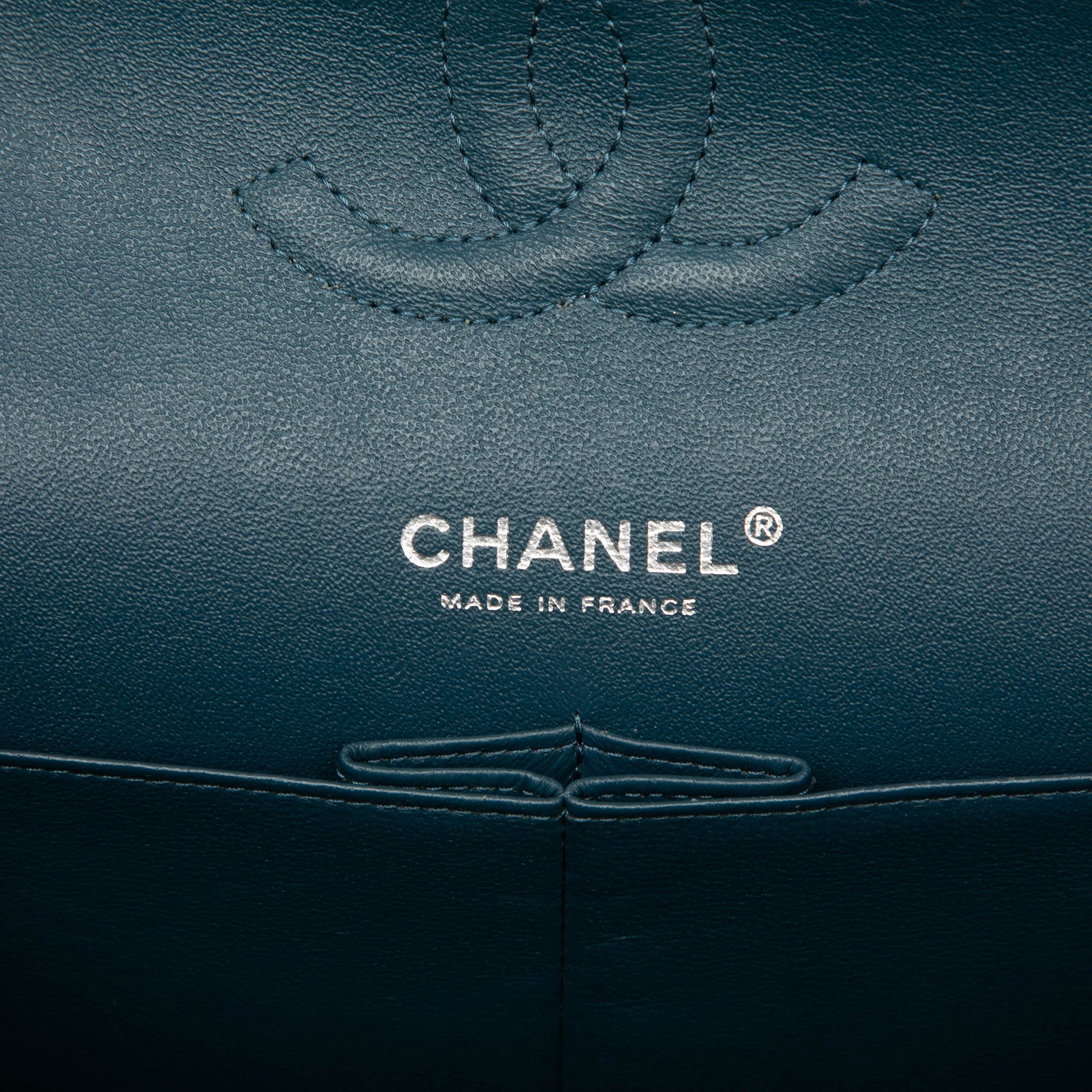 Chanel Medium Classic Caviar Double Flap - image 5