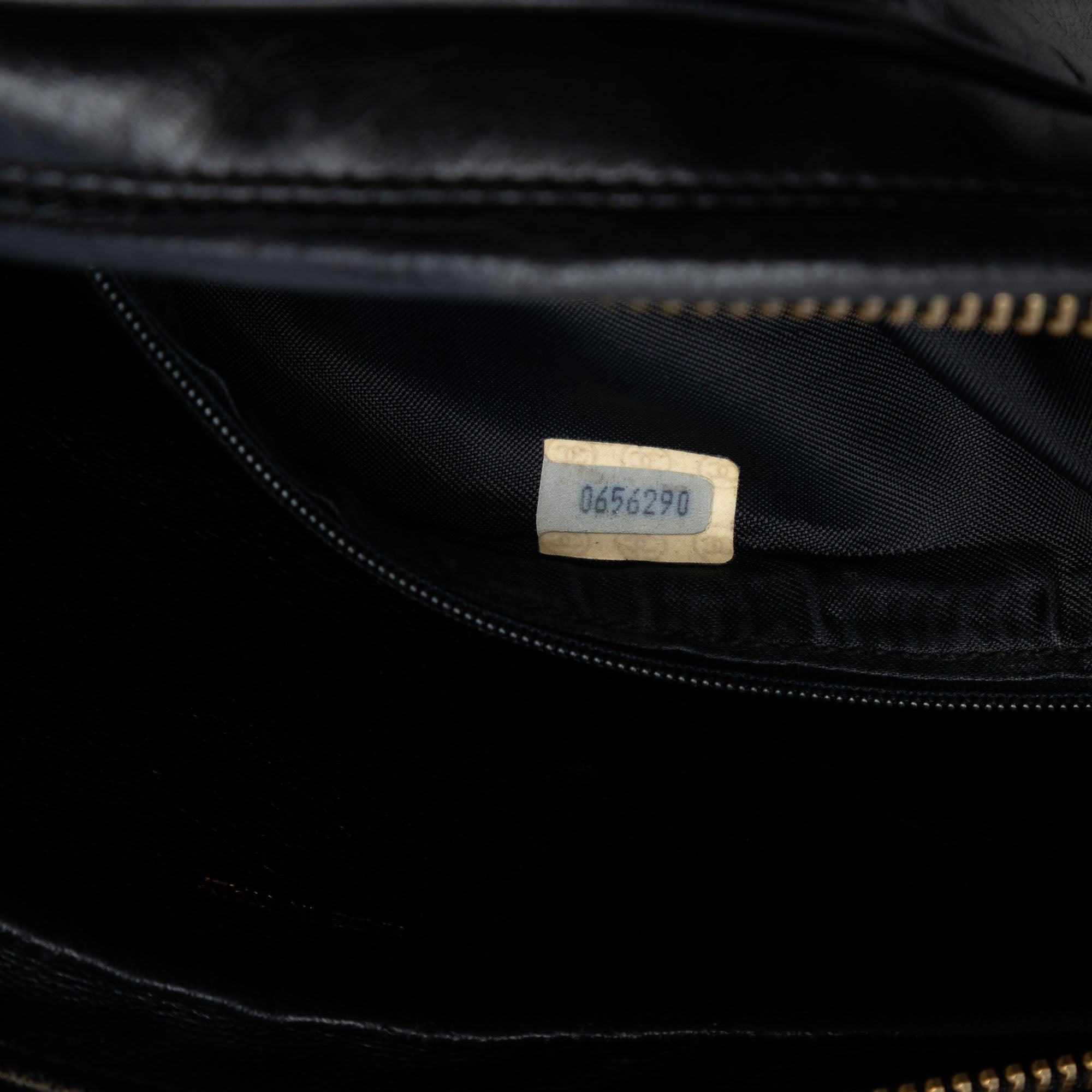 Chanel CC Quilted Lambskin Tassel Camera Bag - image 6