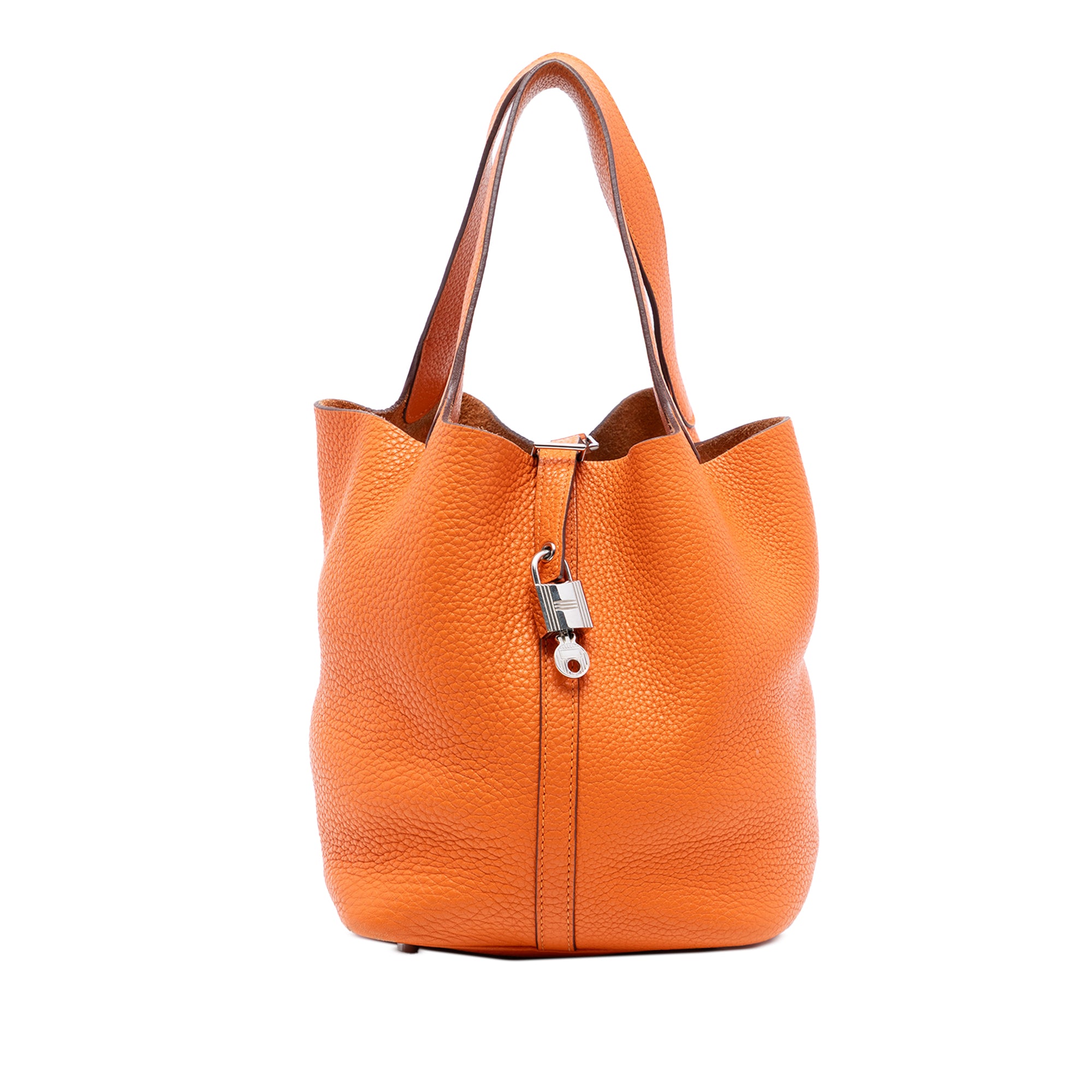 Hermès Clemence Picotin Lock 22 - image 1