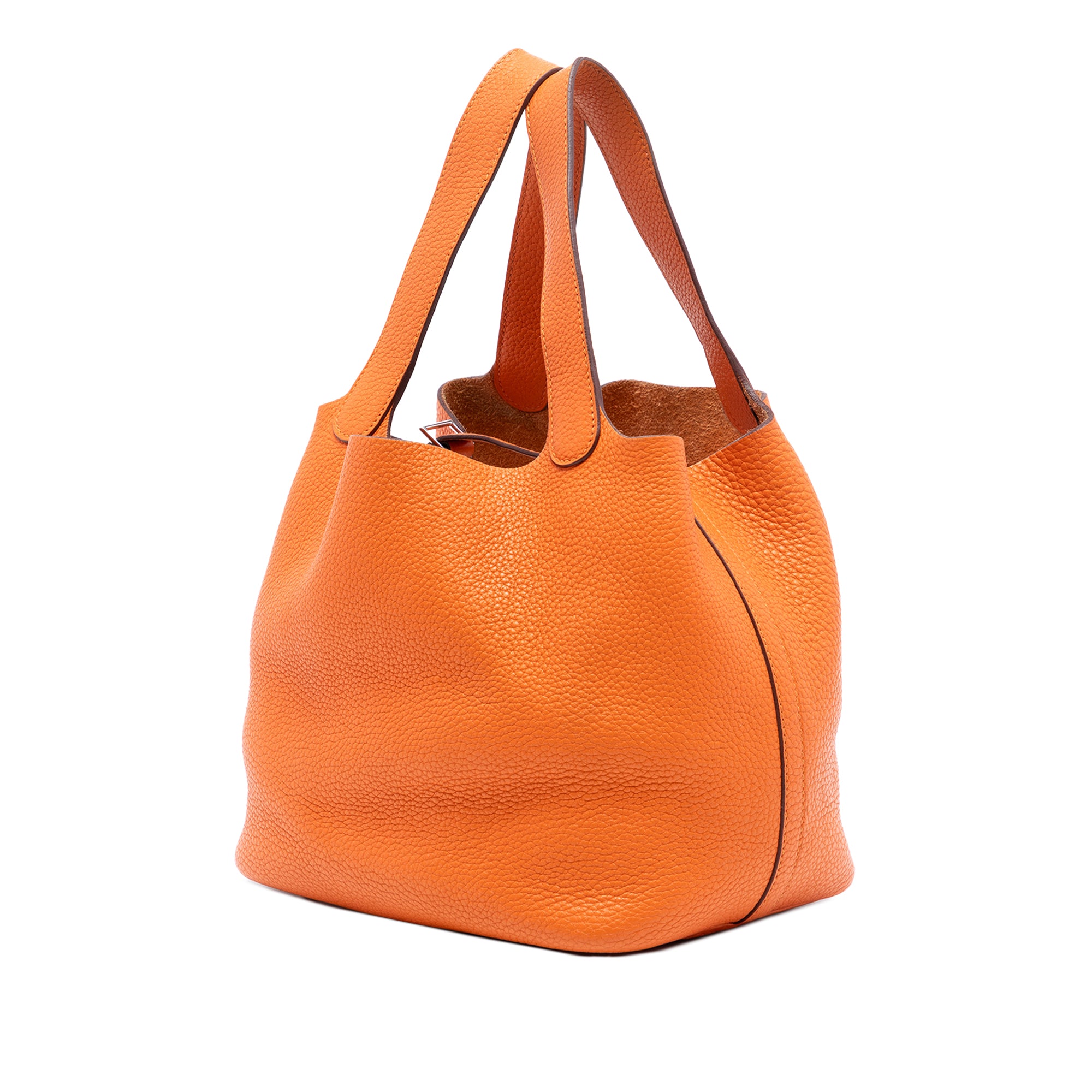 Hermès Clemence Picotin Lock 22 - image 2
