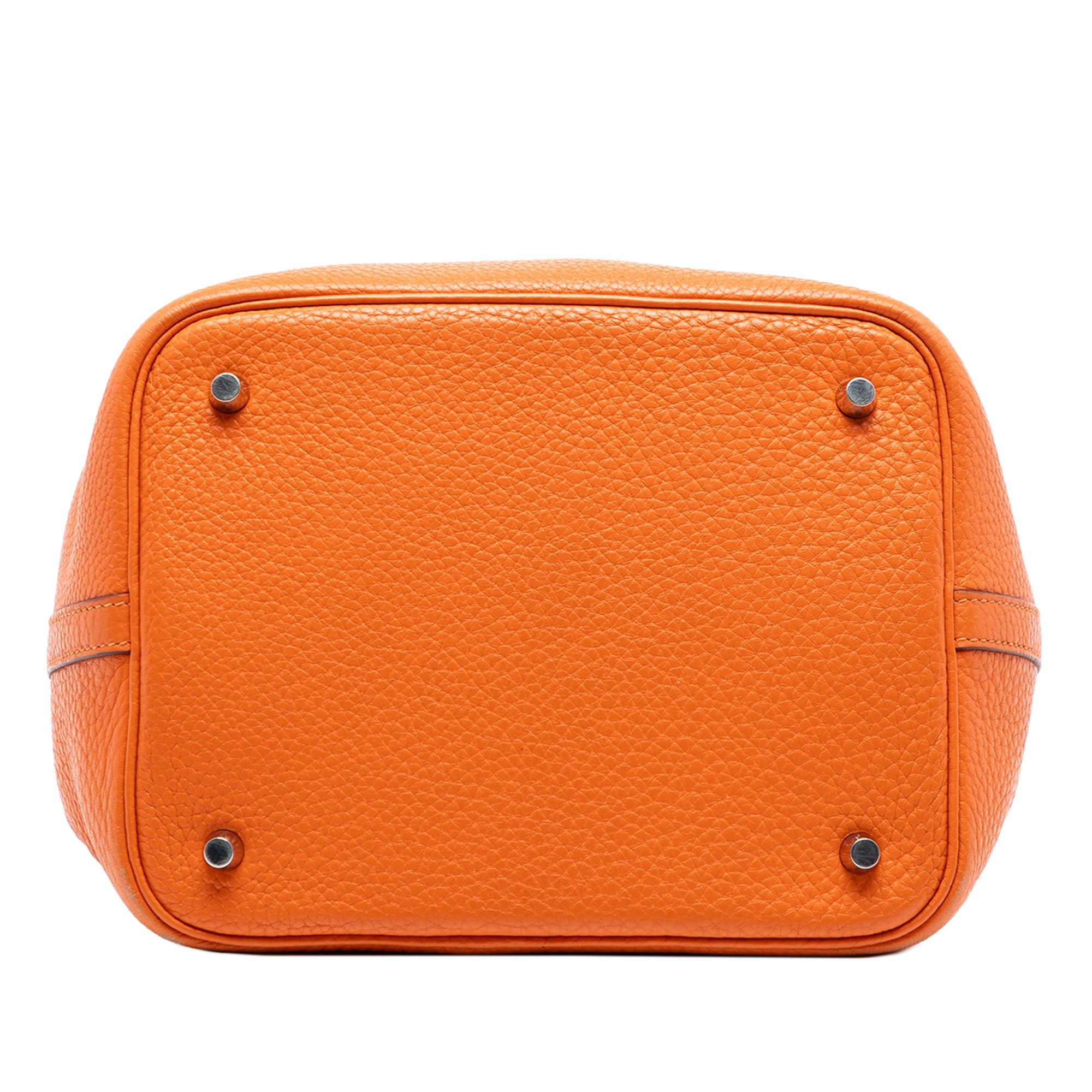 Hermès Clemence Picotin Lock 22 - image 3