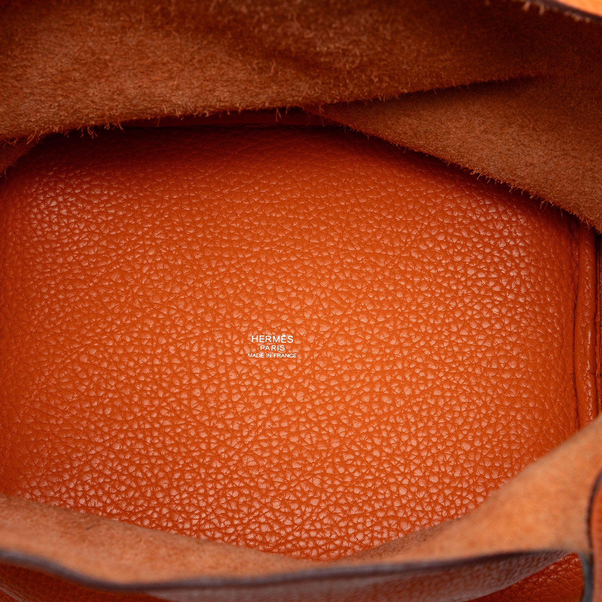Hermès Clemence Picotin Lock 22 - image 4
