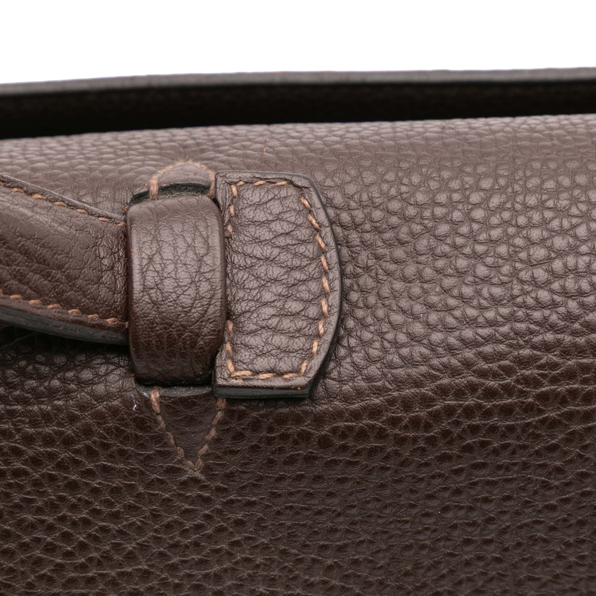 Hermès Togo Sac a Depeches 41 - image 10