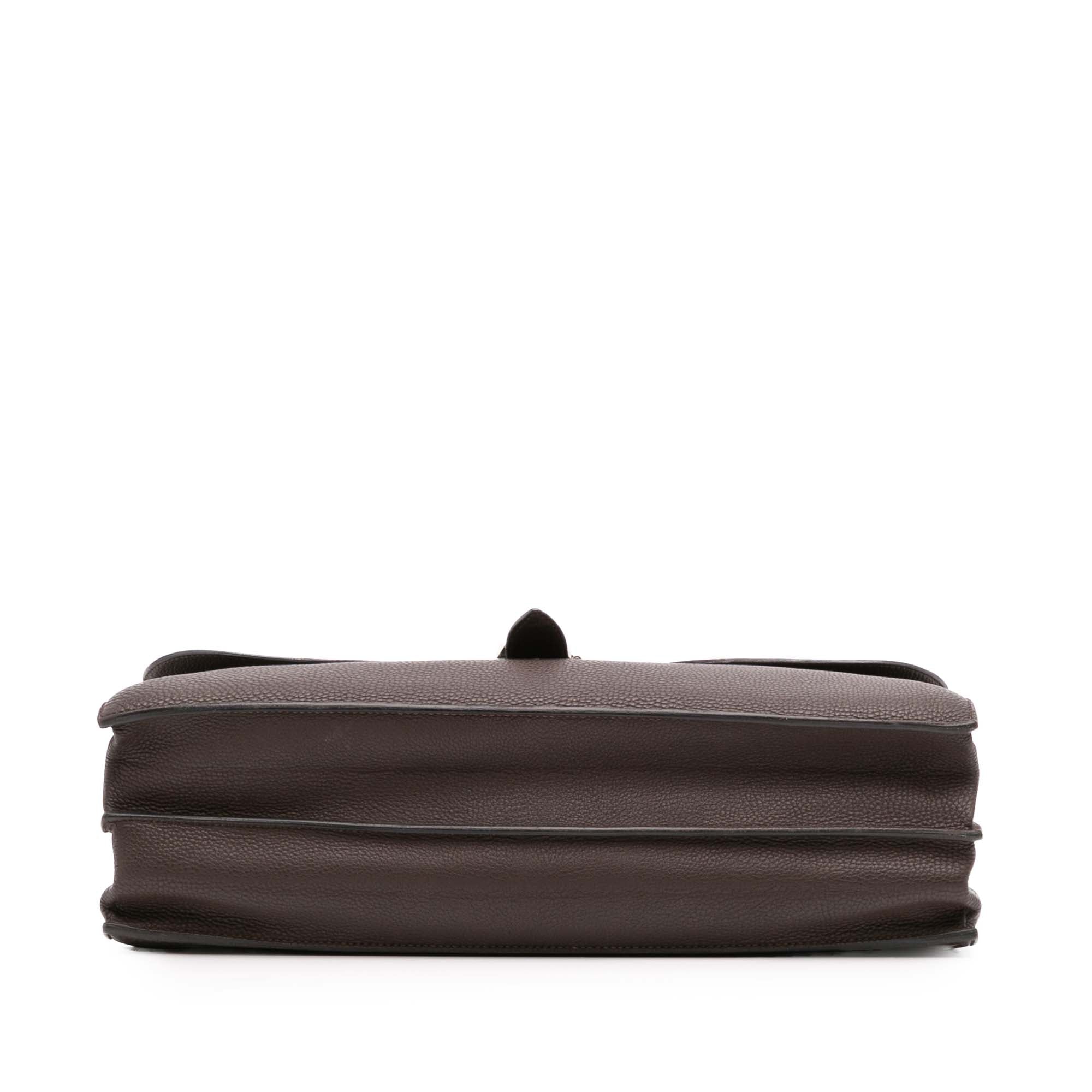 Hermès Togo Sac a Depeches 41 - image 3