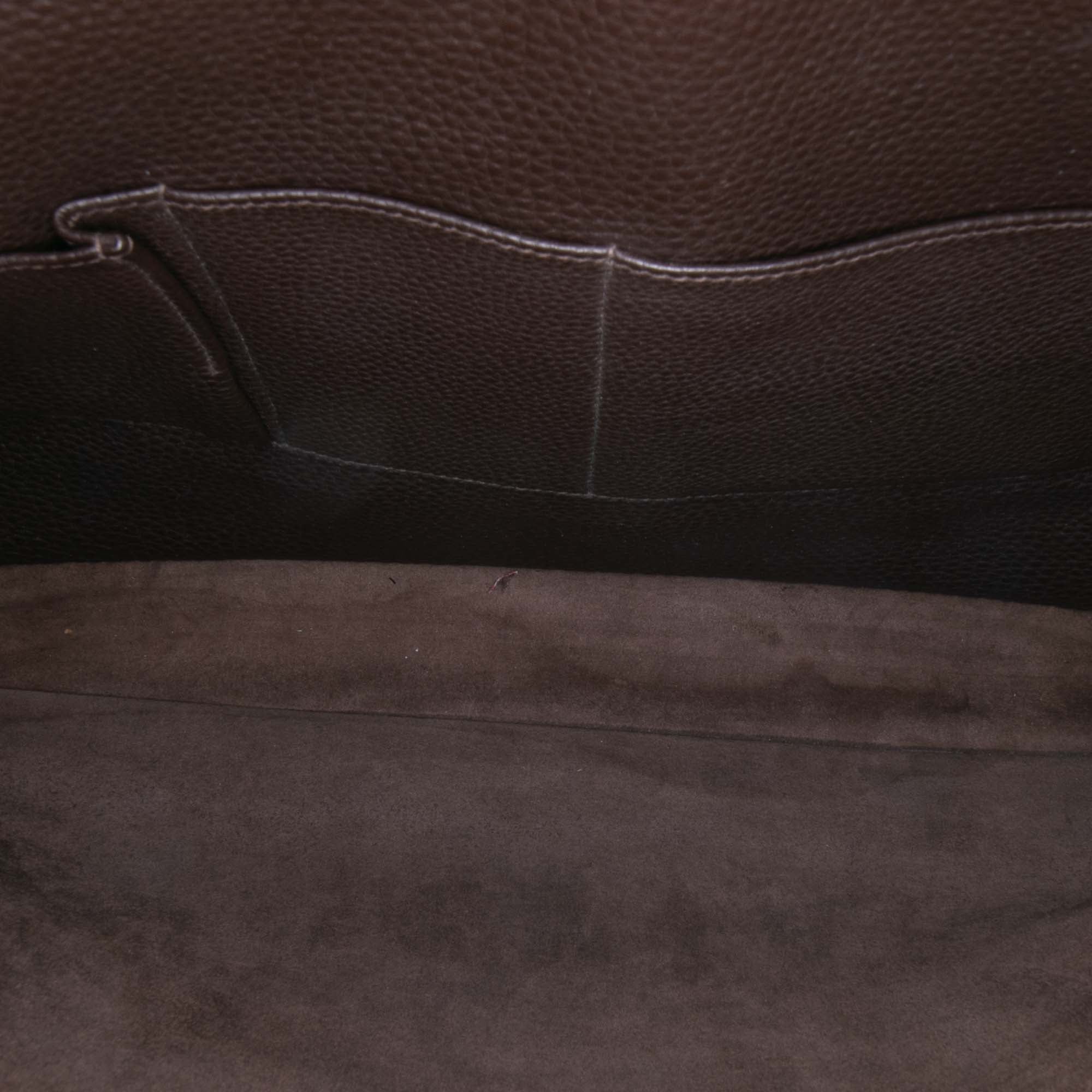 Hermès Togo Sac a Depeches 41 - image 4