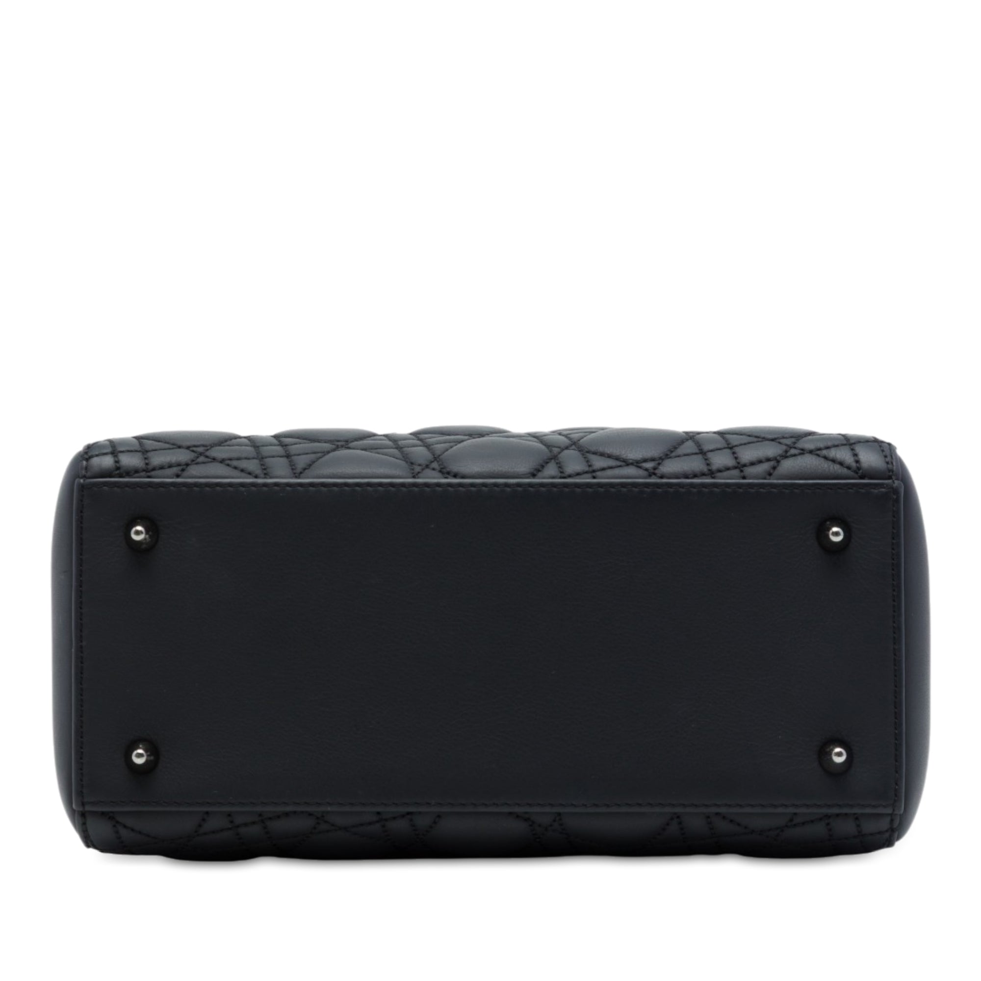 Dior Anselm Reyle Medium Lambskin Cannage Lady Dior - image 3