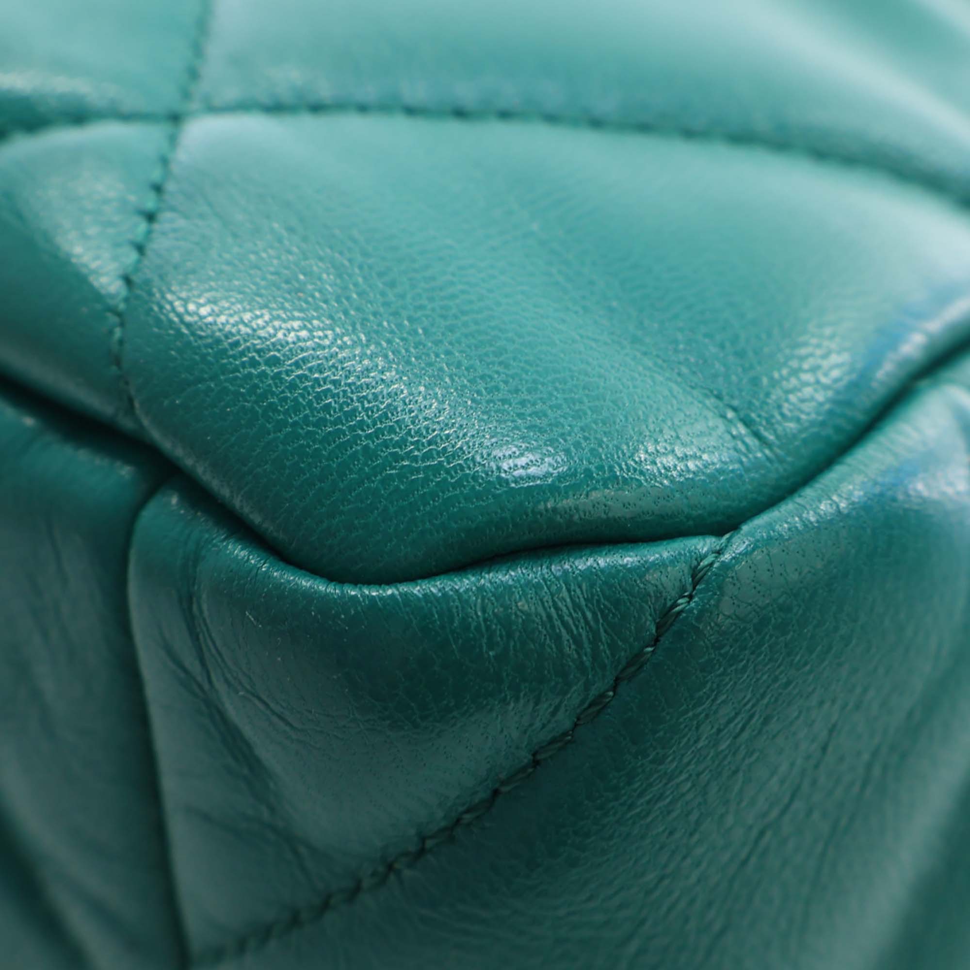 Chanel Large Lambskin 19 Flap - image 11
