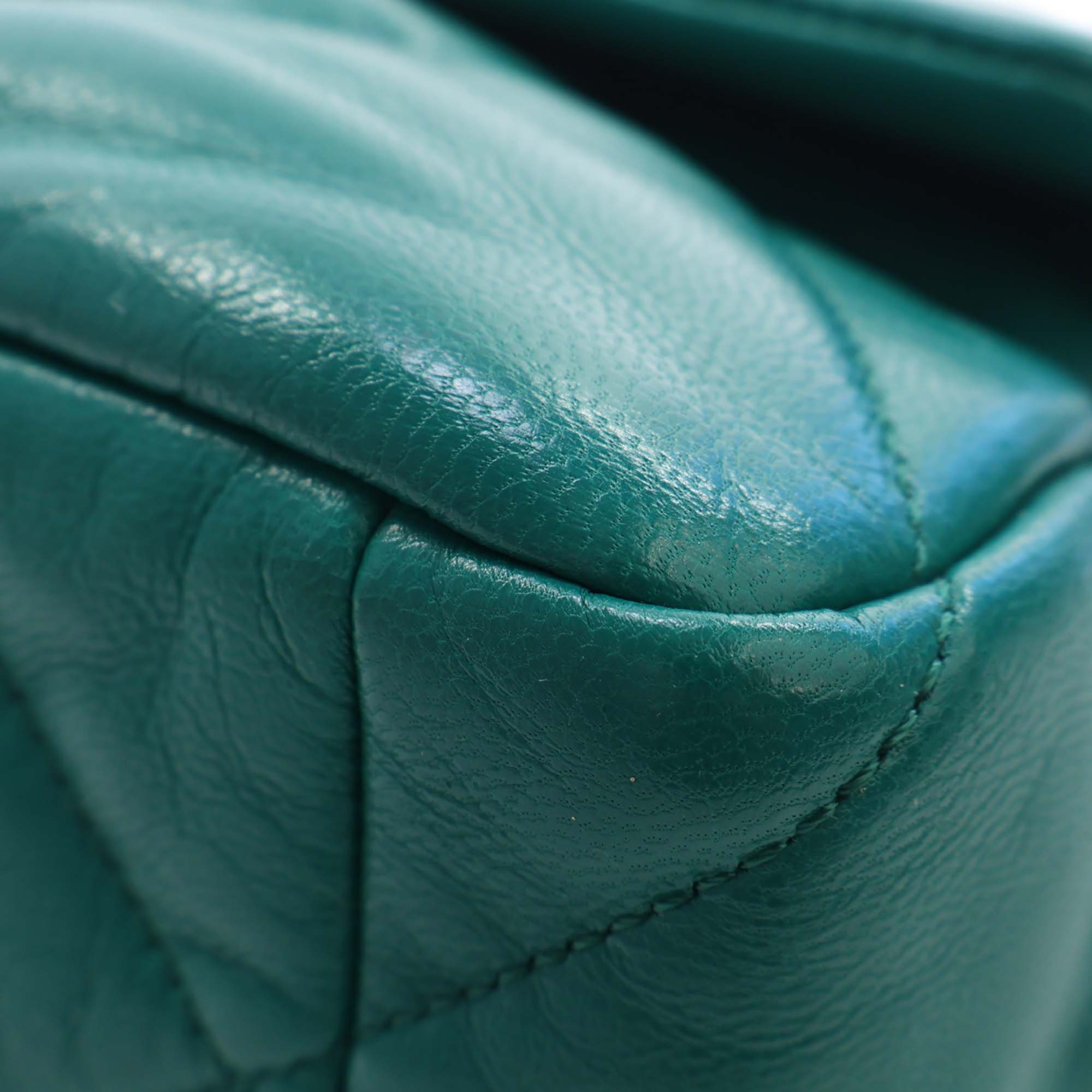 Chanel Large Lambskin 19 Flap - image 12