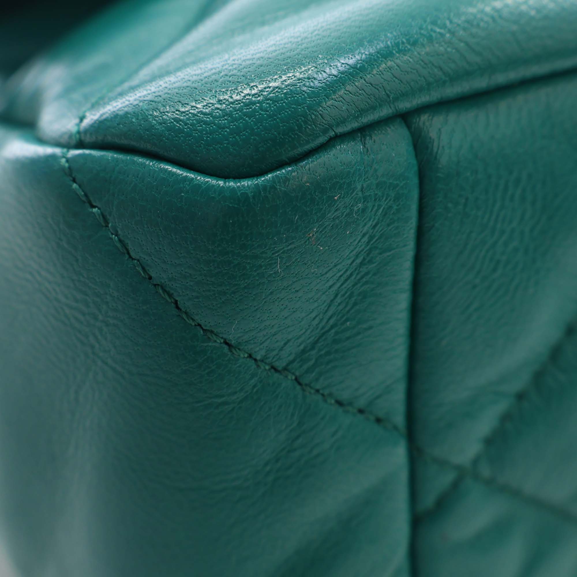 Chanel Large Lambskin 19 Flap - image 13