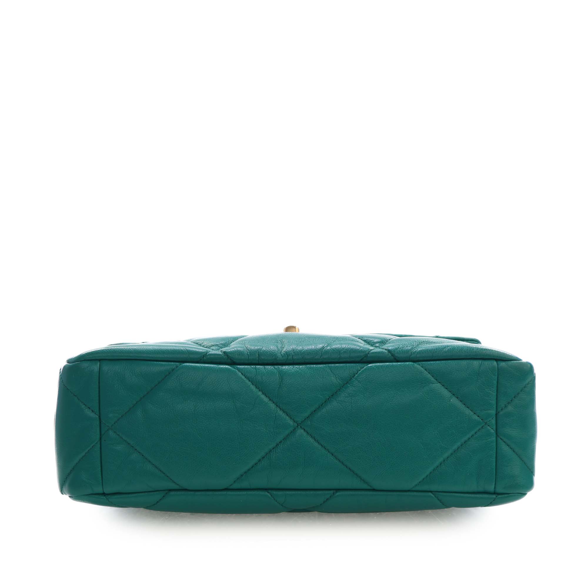 Chanel Large Lambskin 19 Flap - image 5