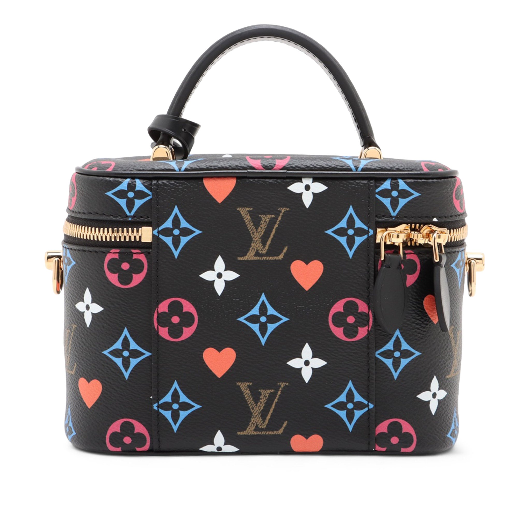 Louis Vuitton Monogram Game On Vanity Case PM - image 2