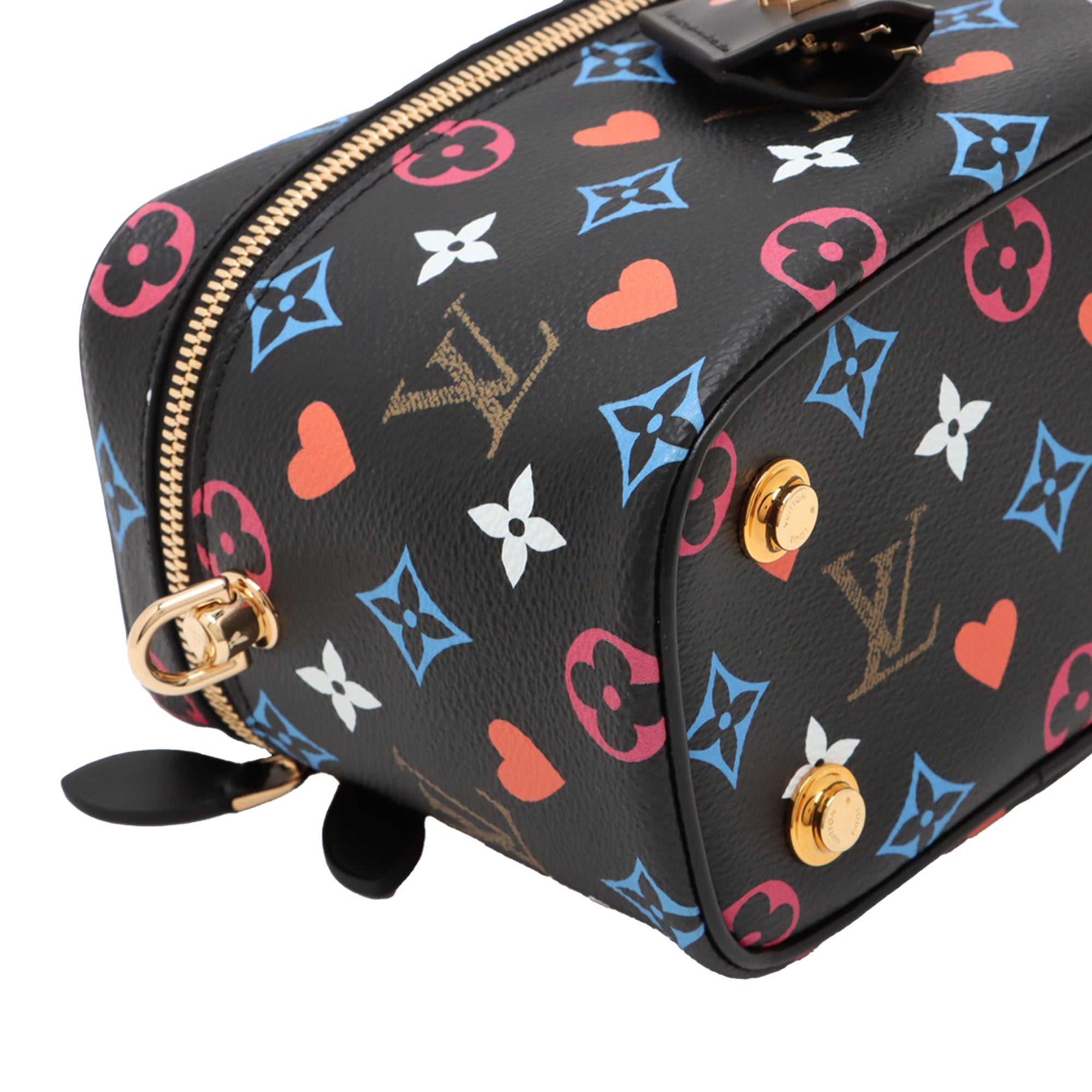 Louis Vuitton Monogram Game On Vanity Case PM - image 7