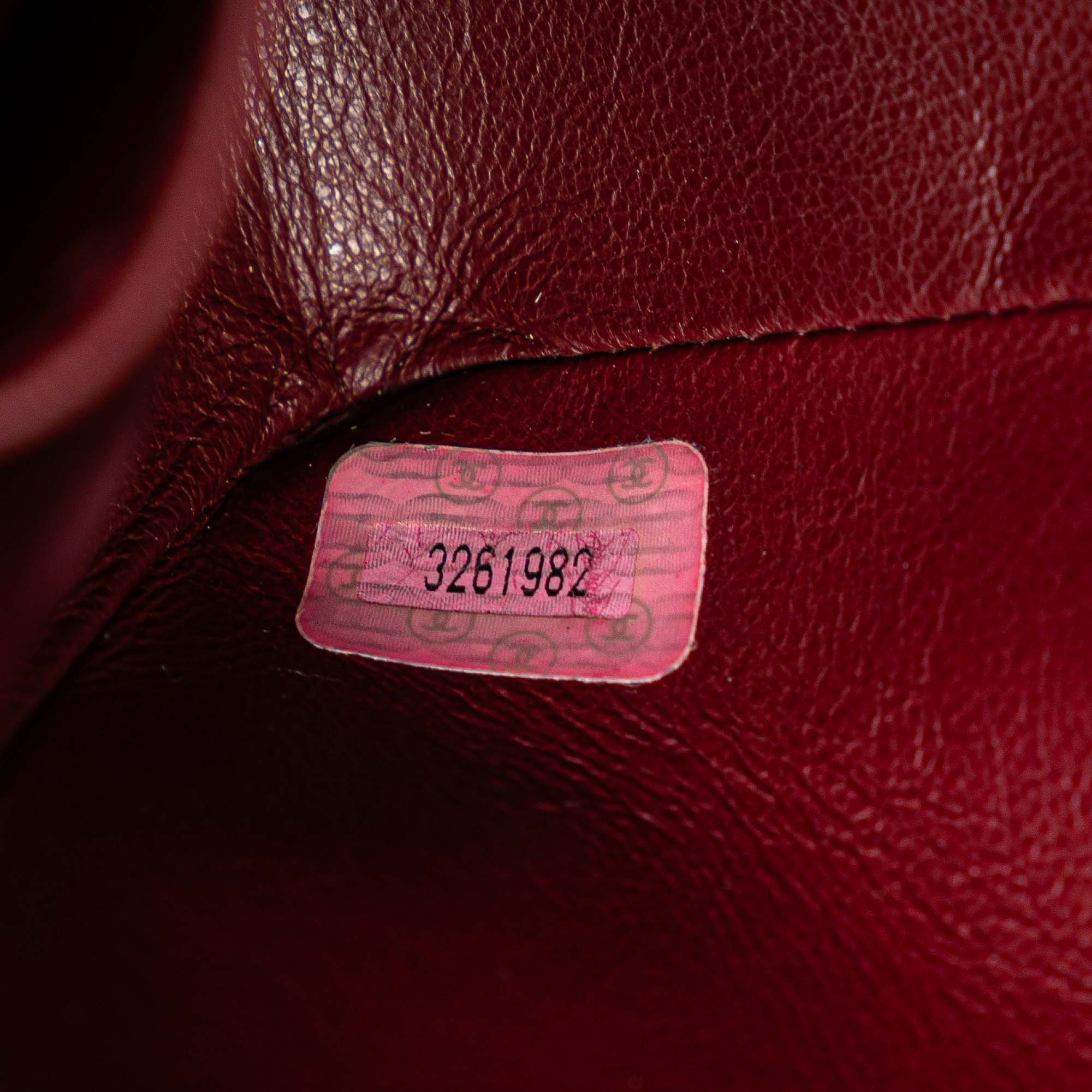 Chanel Small Classic Lambskin Double Flap - image 6
