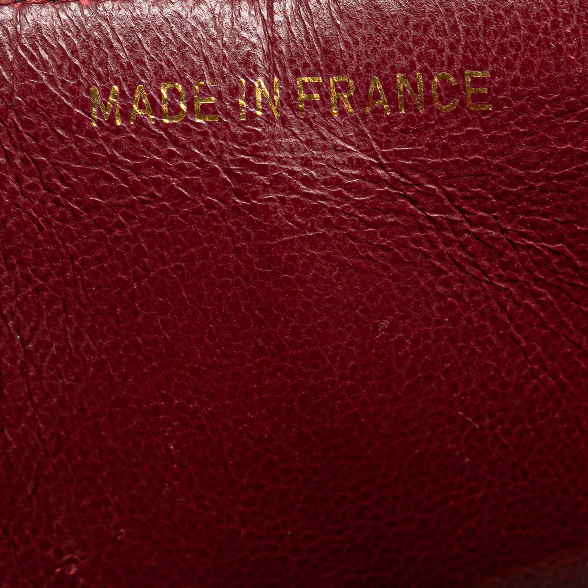 Chanel Small Classic Lambskin Double Flap - image 7