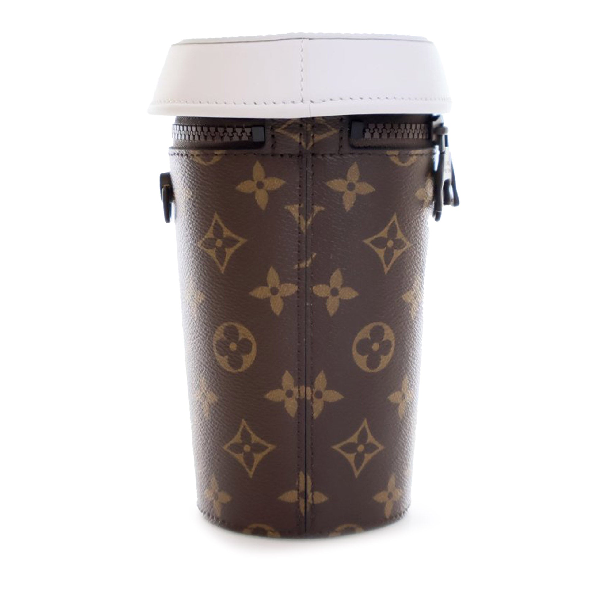 Louis Vuitton Monogram Coffee Cup Pouch - image 2