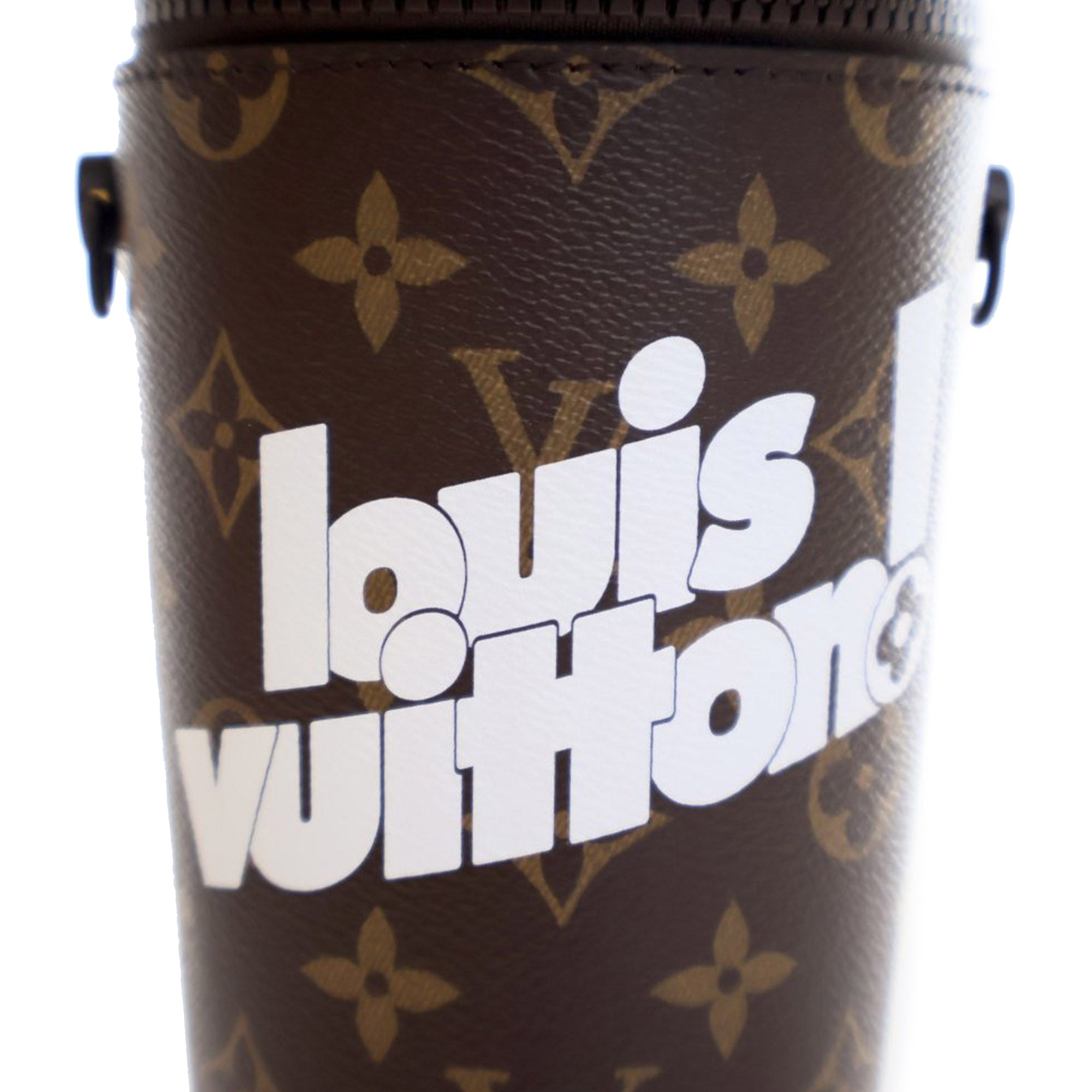 Louis Vuitton Monogram Coffee Cup Pouch - image 6