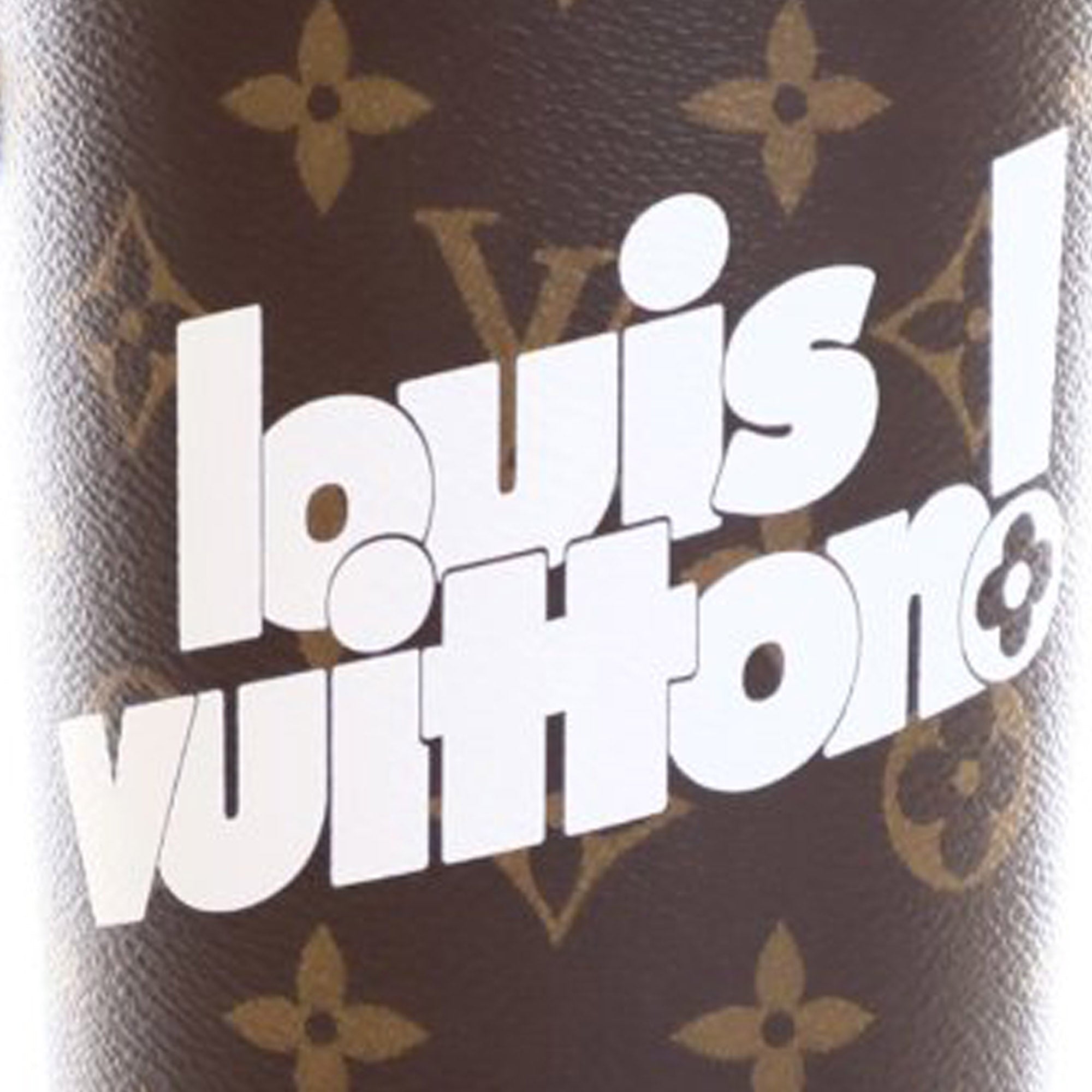 Louis Vuitton Monogram Coffee Cup Pouch - image 7