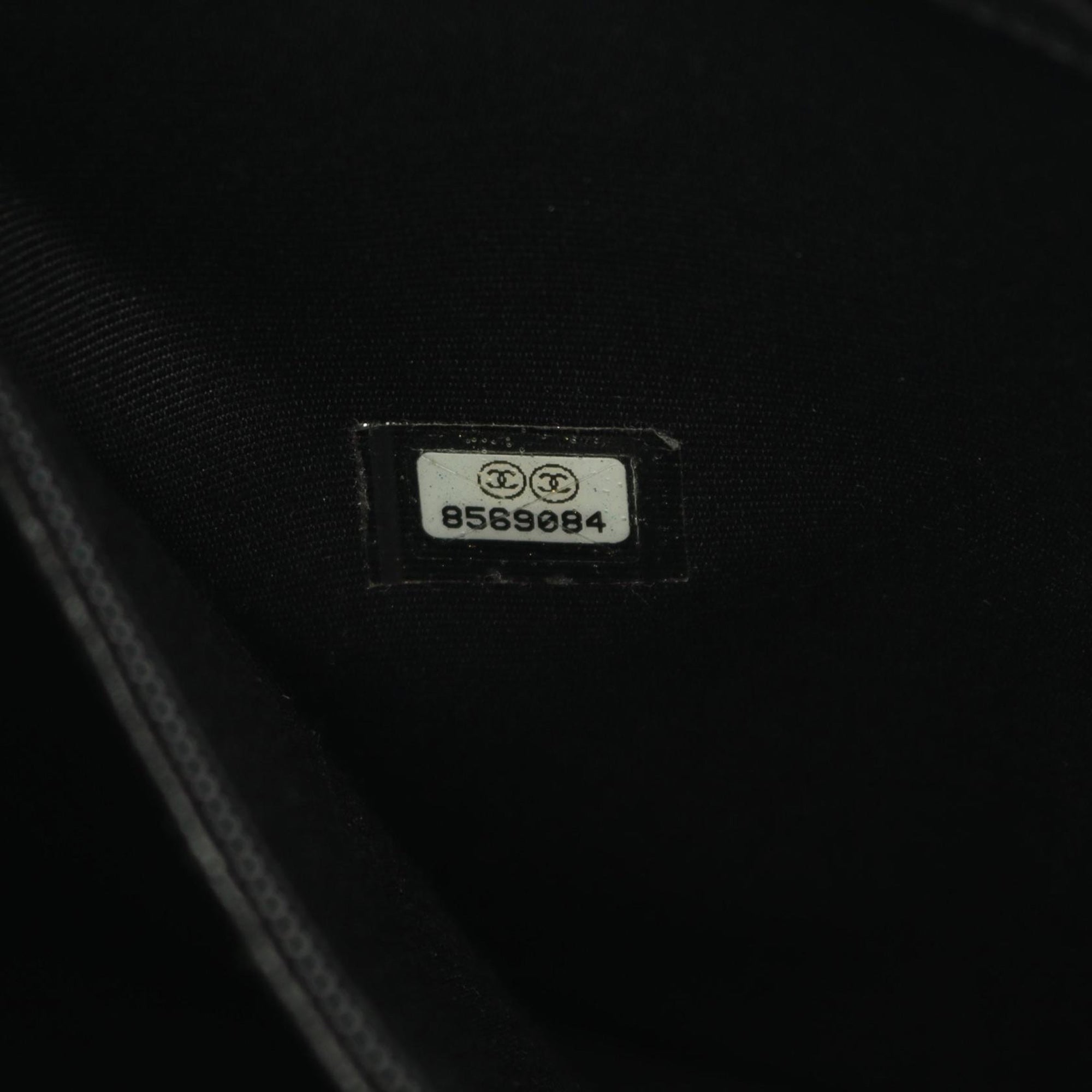 Chanel Caviar Medallion Tote - image 4