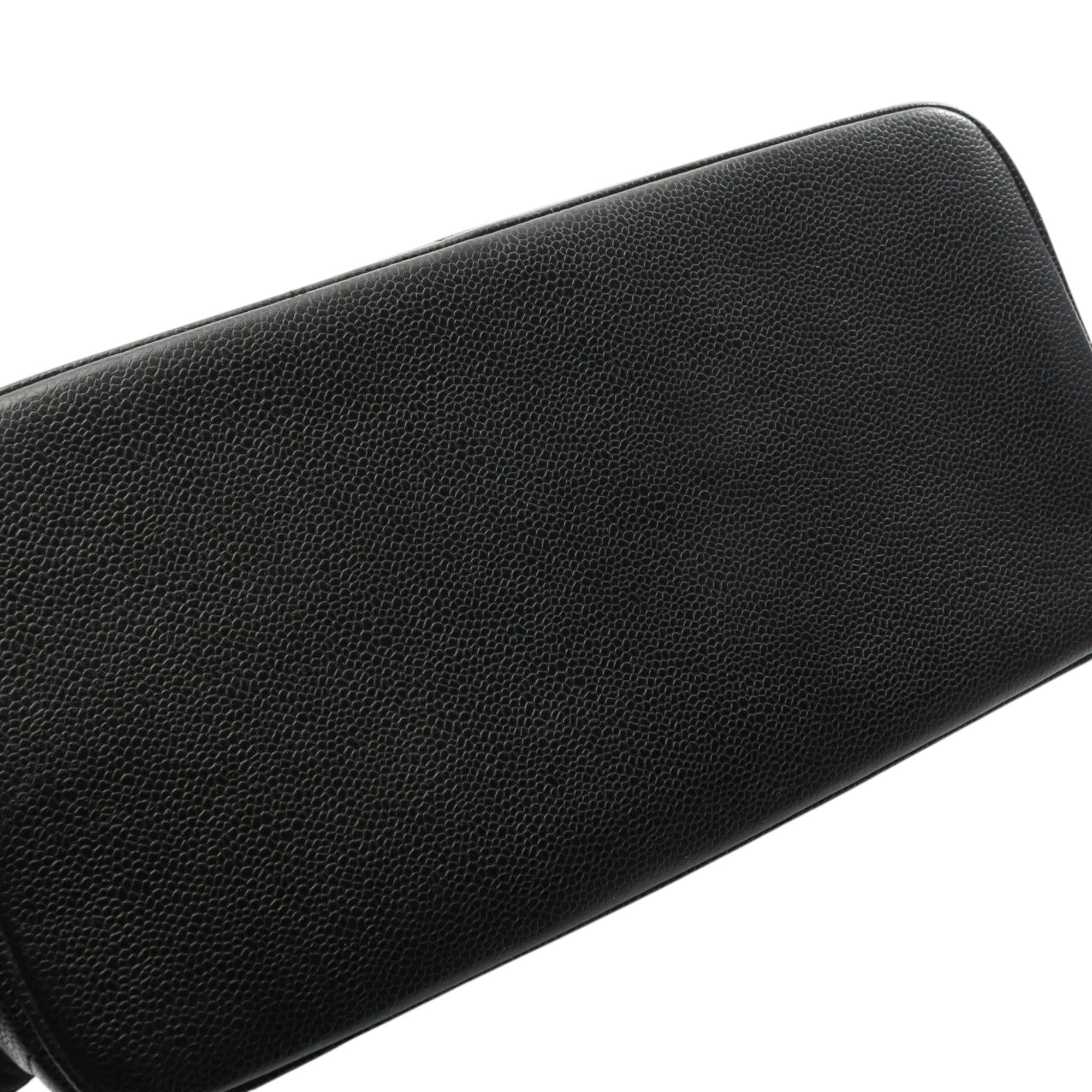 Chanel Caviar Medallion Tote - image 8