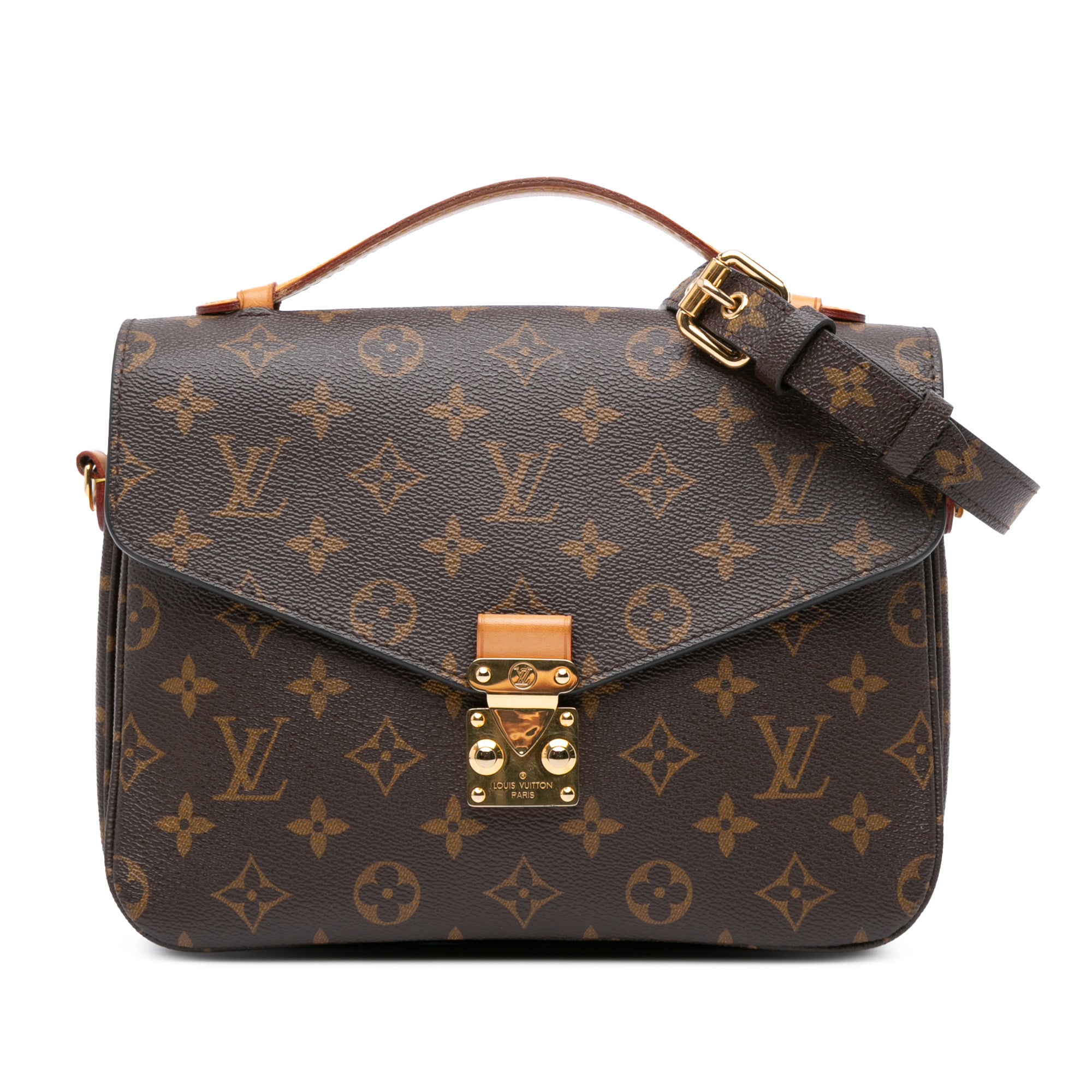 Louis Vuitton Monogram Pochette Metis - image 1