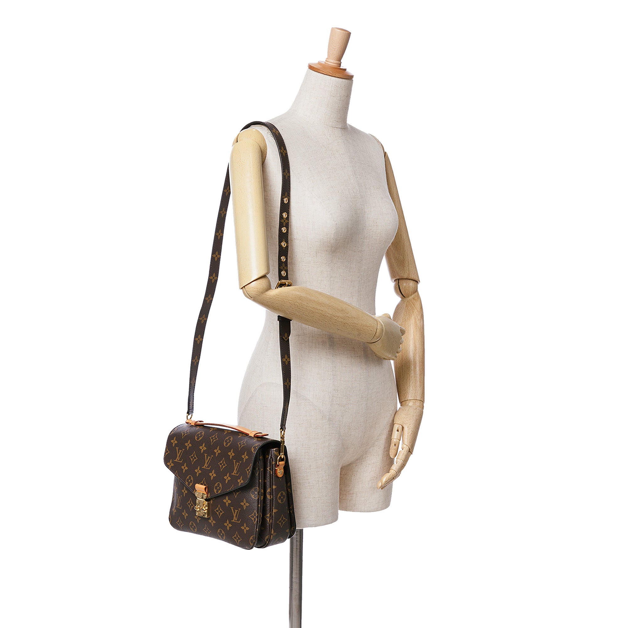 Louis Vuitton Monogram Pochette Metis - image 10