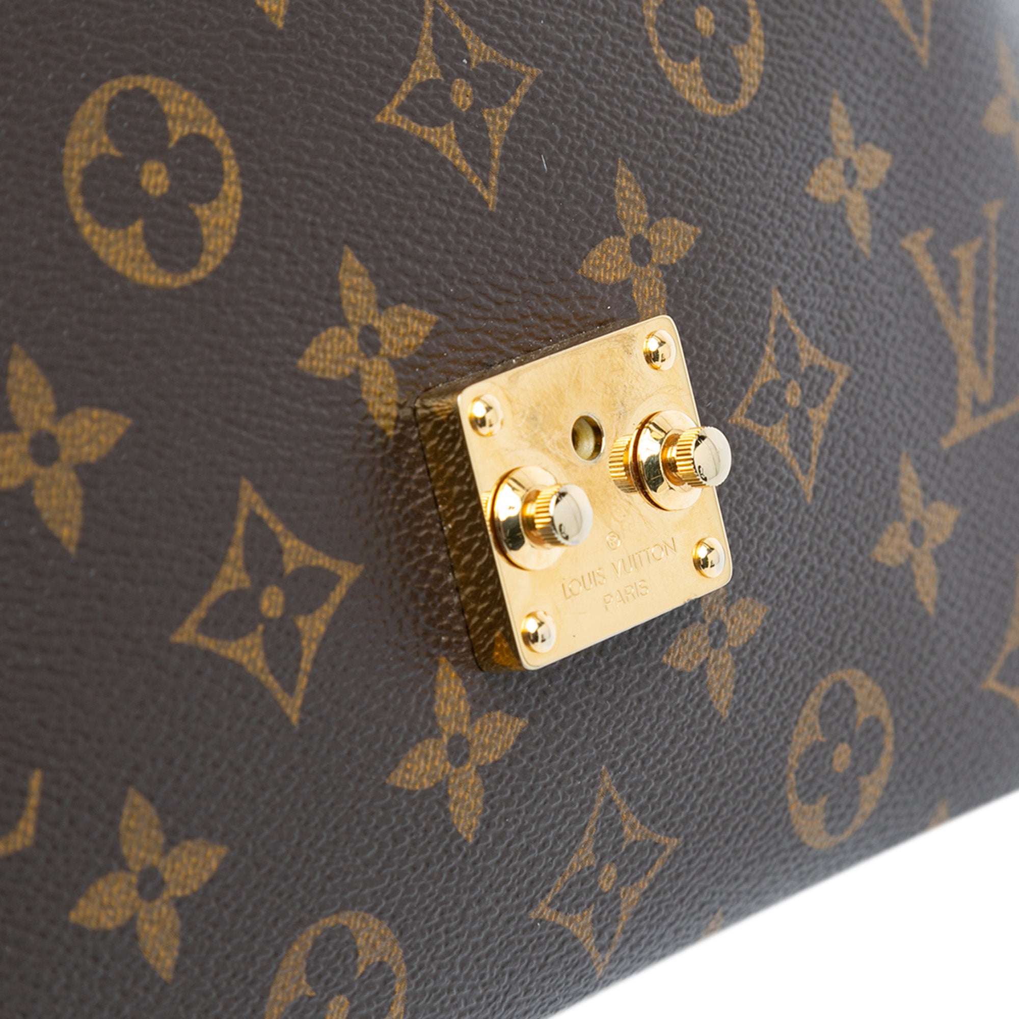 Louis Vuitton Monogram Pochette Metis - image 9