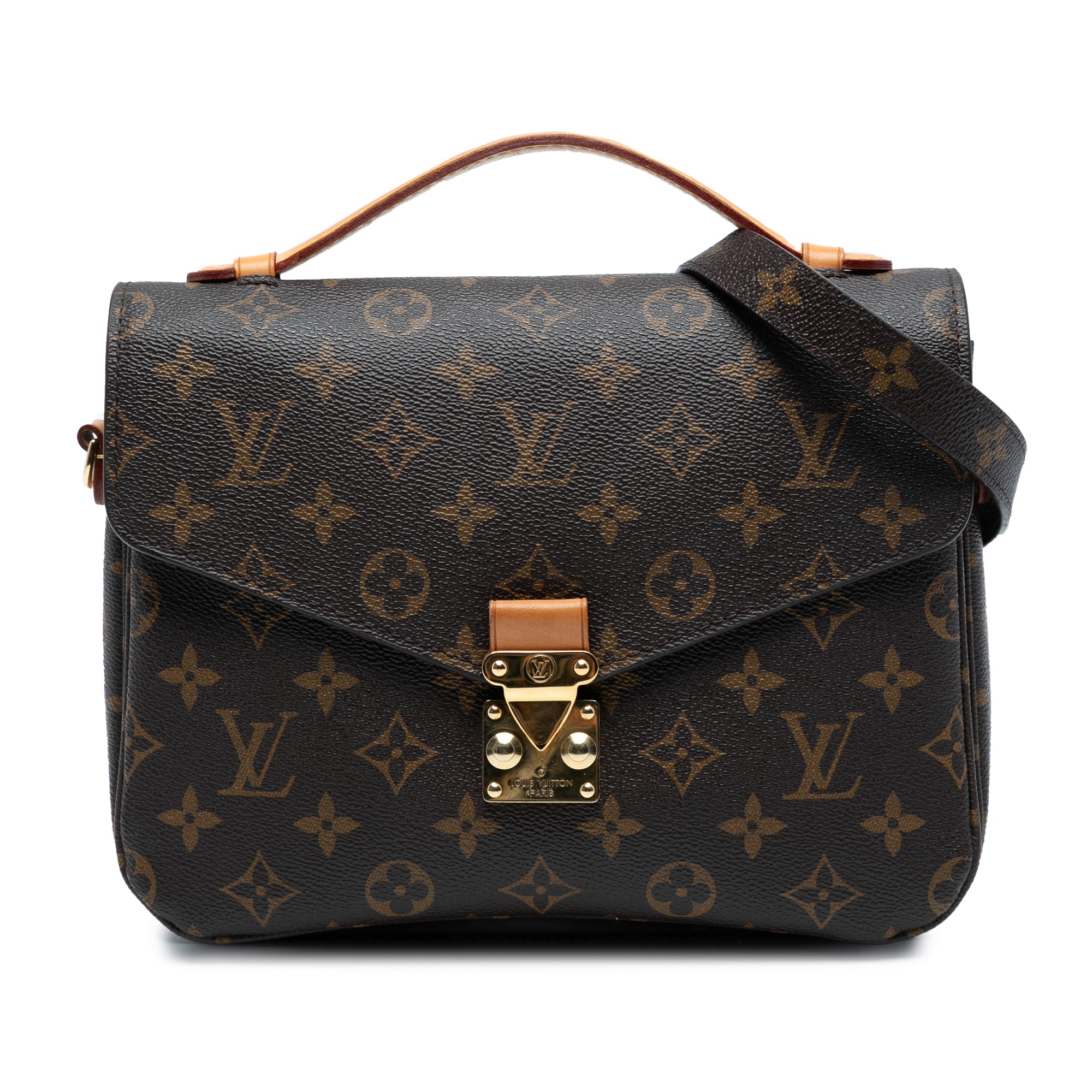 Louis Vuitton Monogram Pochette Metis - image 1