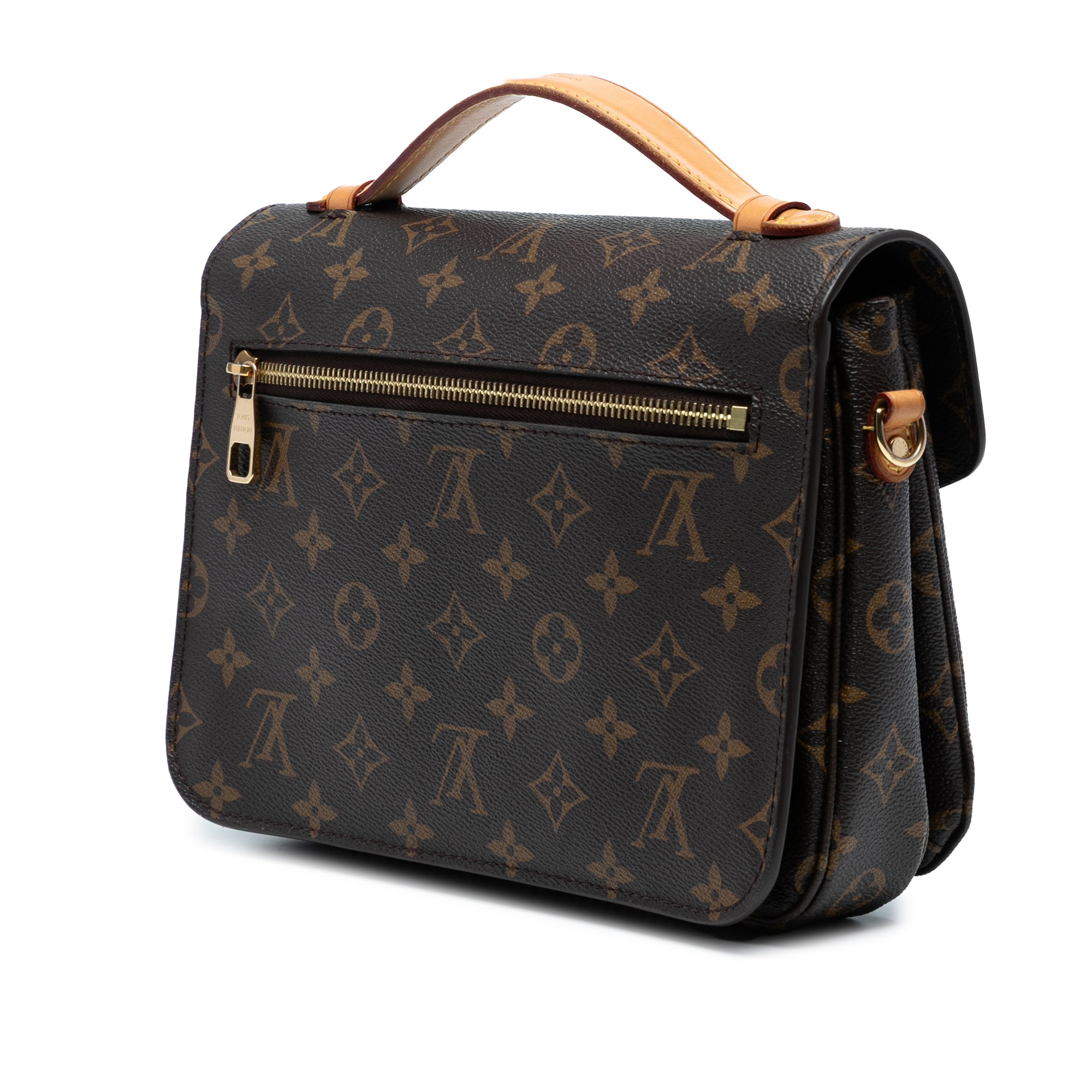 Louis Vuitton Monogram Pochette Metis - image 2