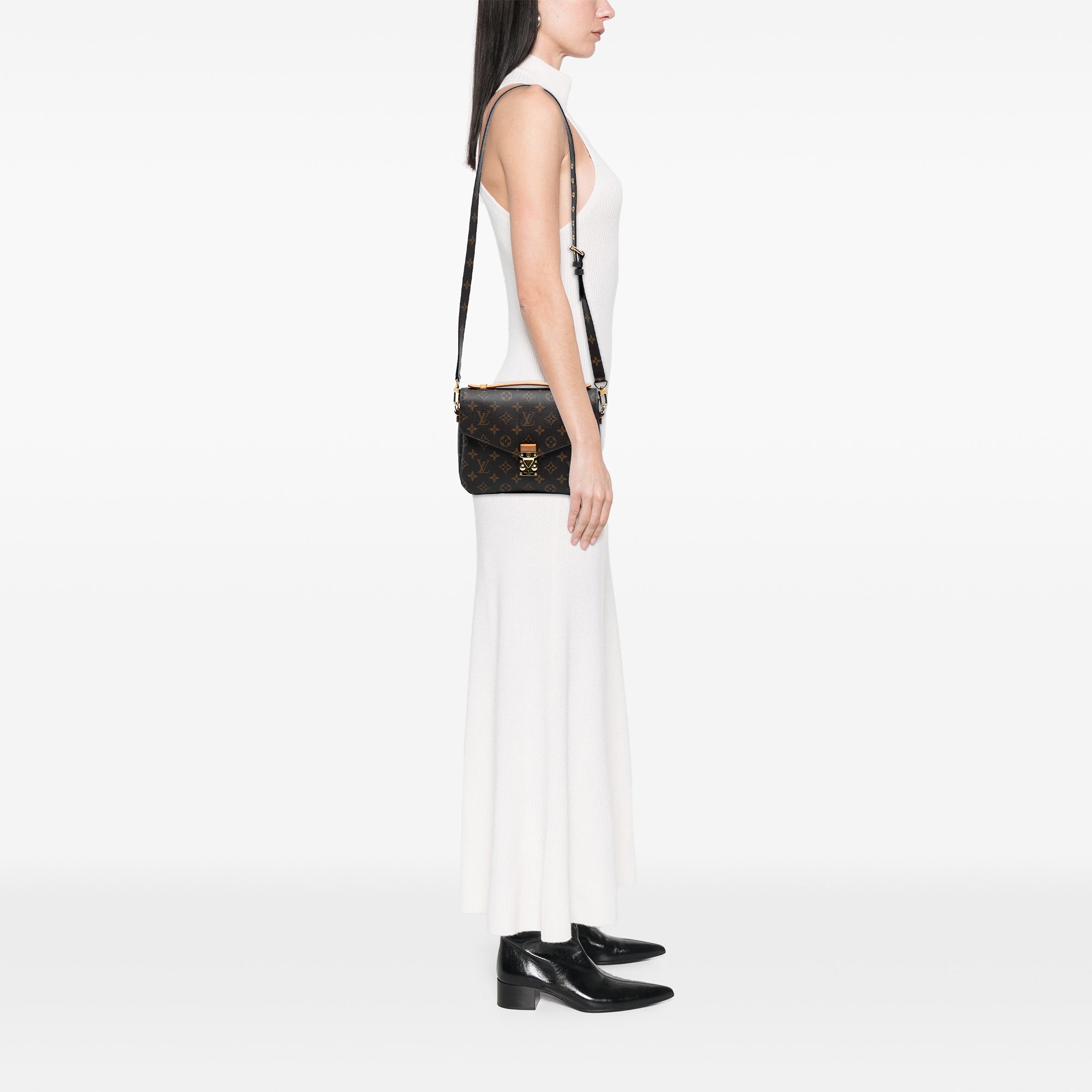 Louis Vuitton Monogram Pochette Metis - image 7