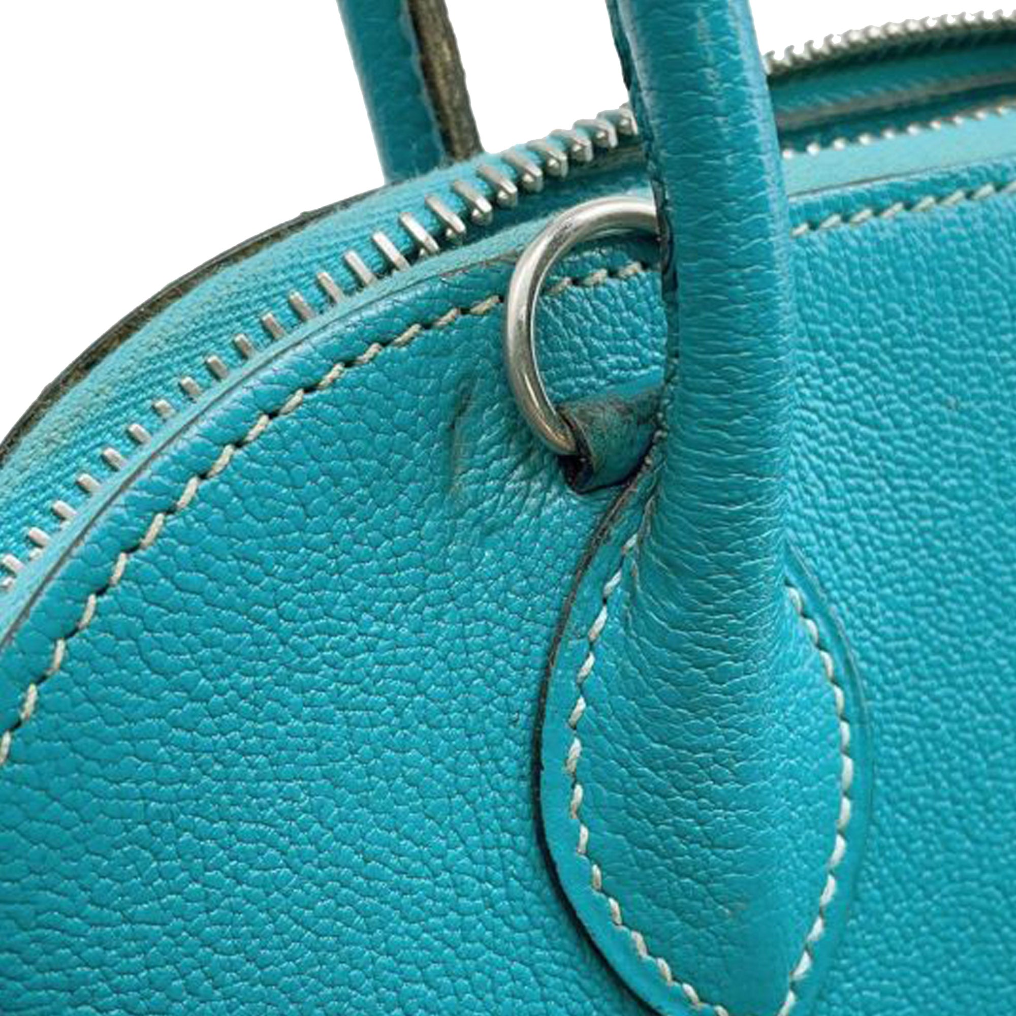 Hermès Chevre Mysore Bolide 27 - image 11