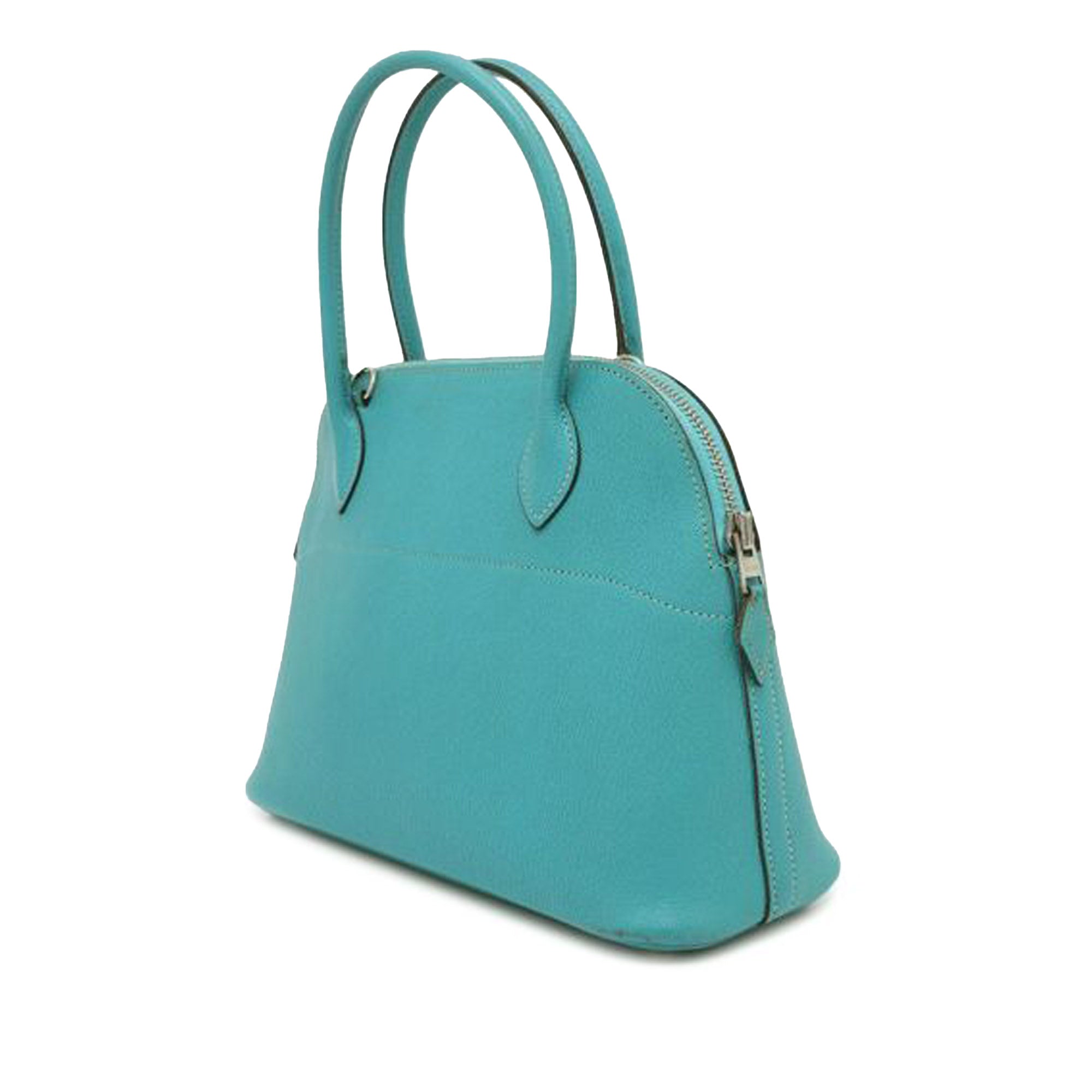 Hermès Chevre Mysore Bolide 27 - image 2