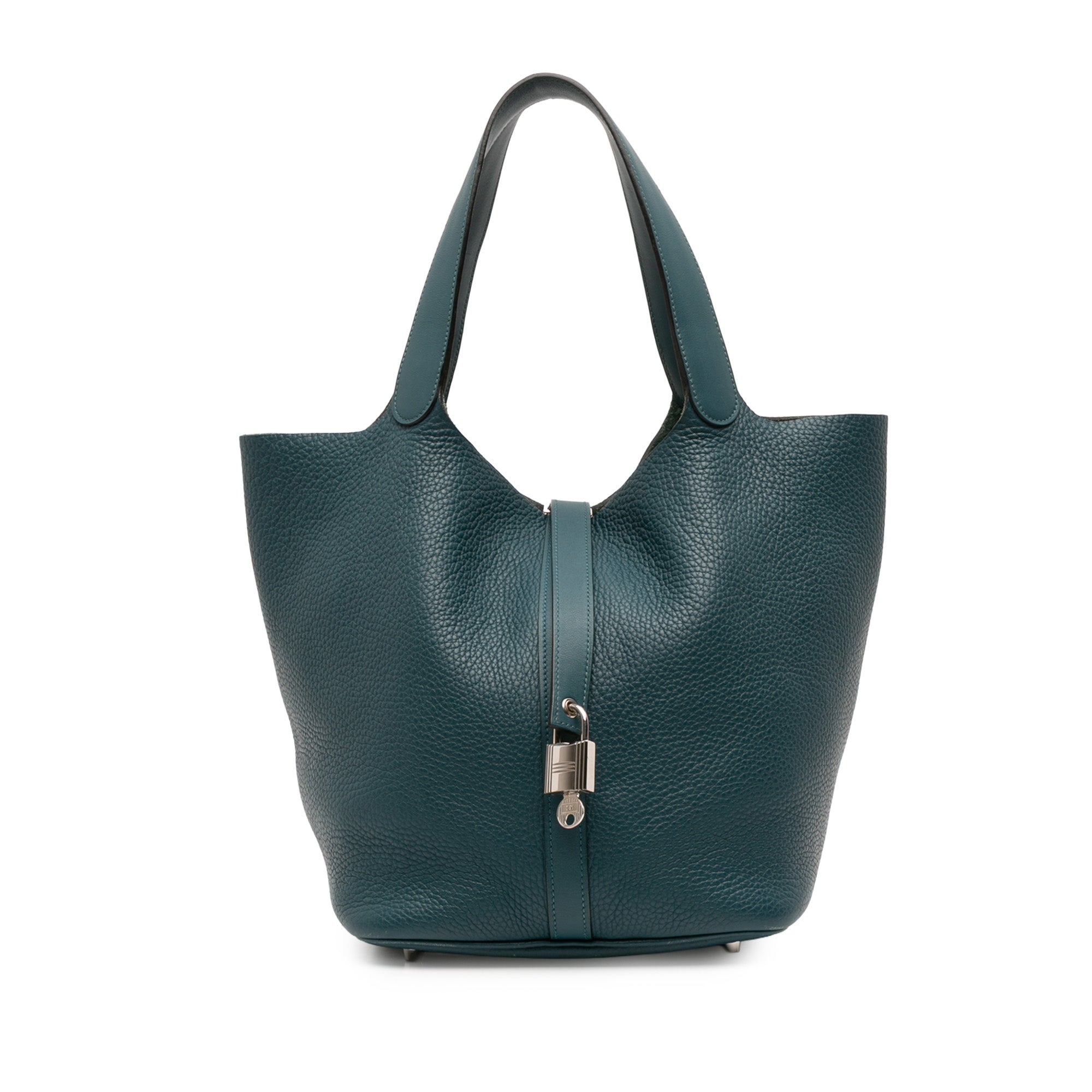 Hermès Clemence Picotin Lock 26 - image 1