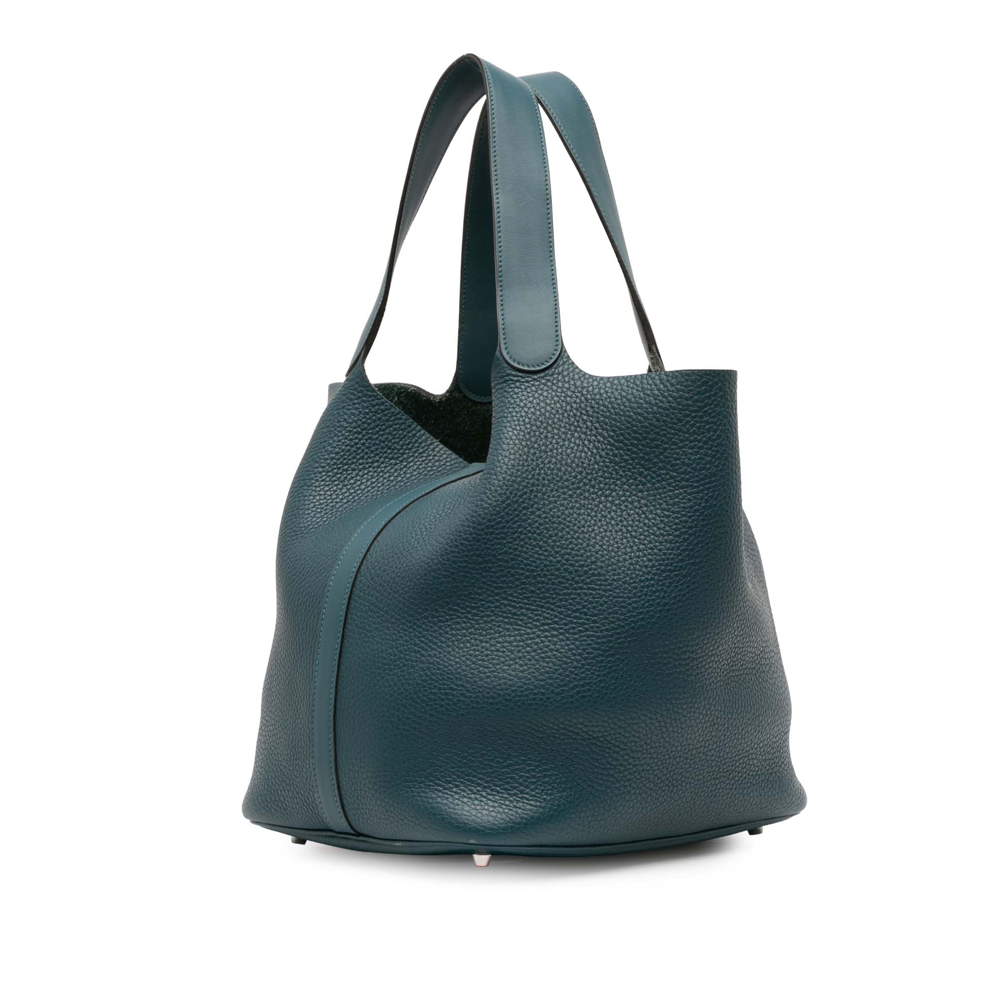 Hermès Clemence Picotin Lock 26 - image 2