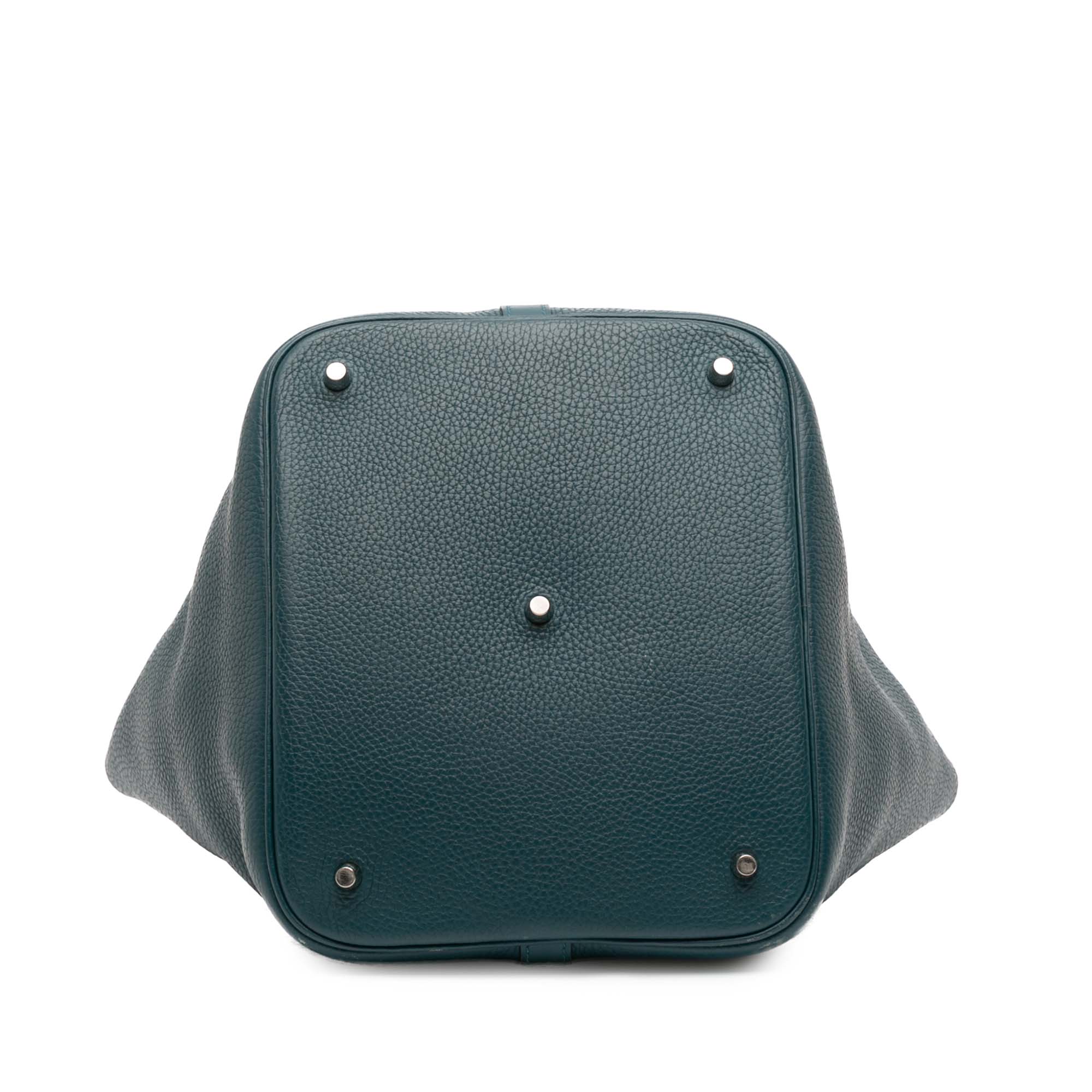 Hermès Clemence Picotin Lock 26 - image 3