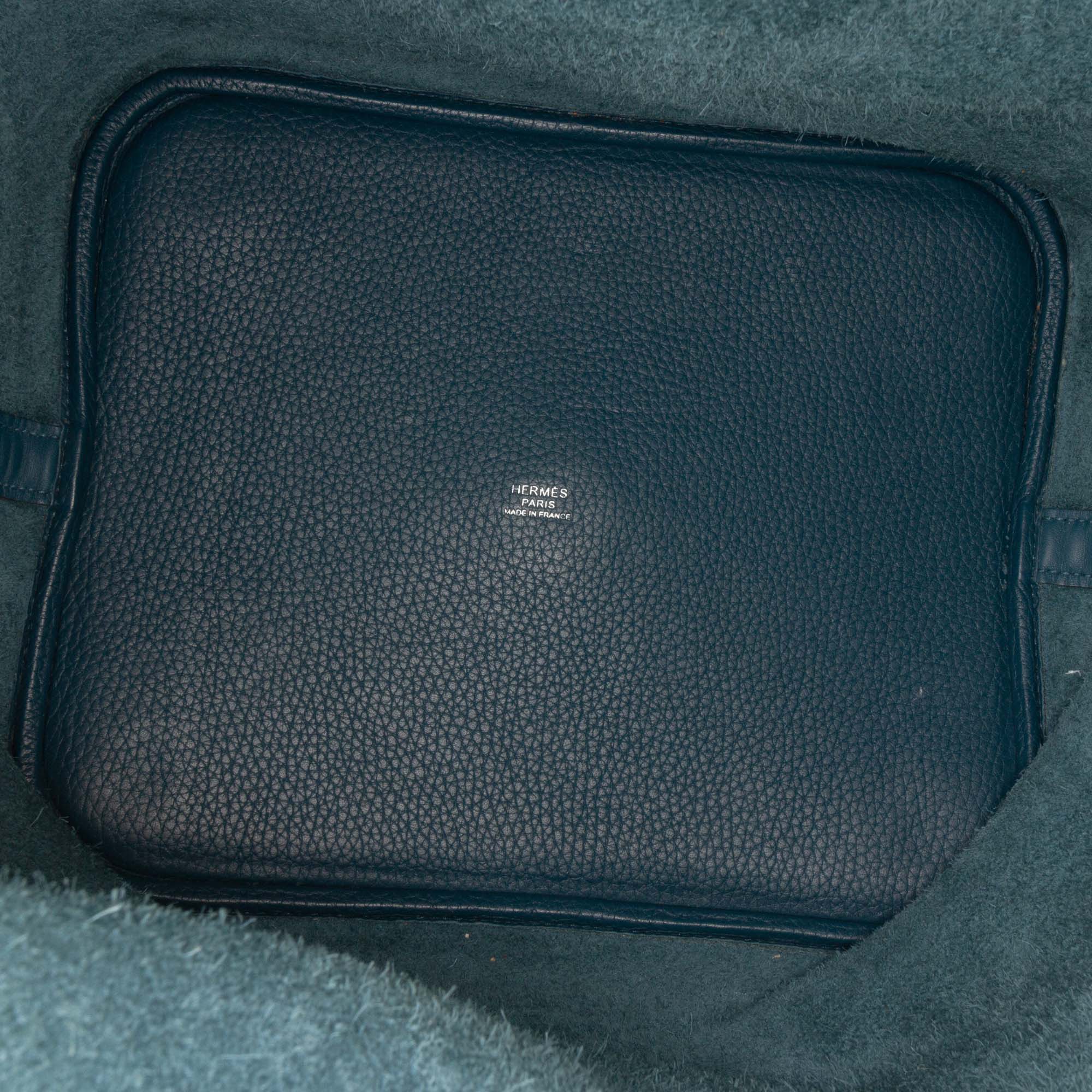 Hermès Clemence Picotin Lock 26 - image 4