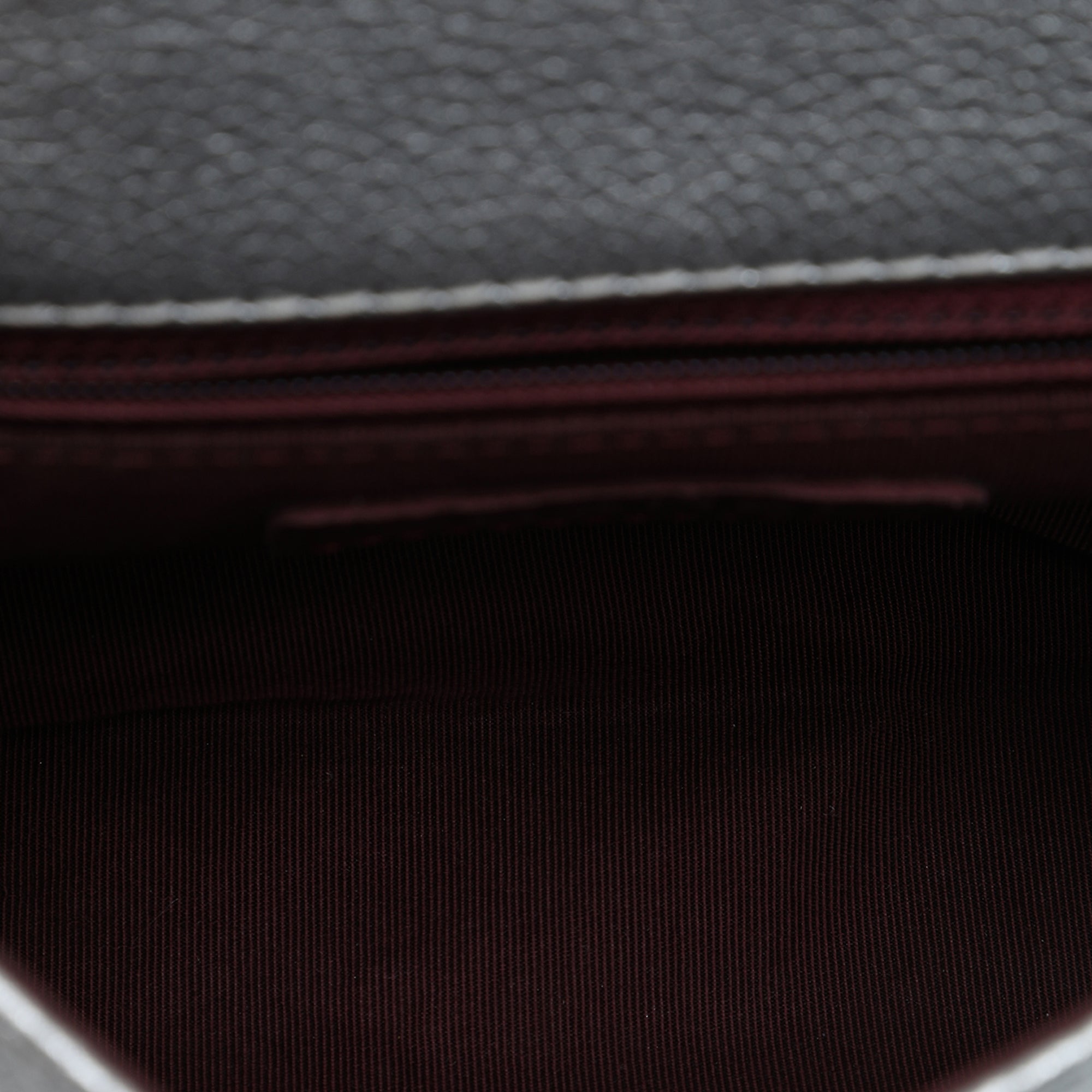 Chanel Metallic Grained Calfskin Pilot Essentials Double Sided Flap - image 4