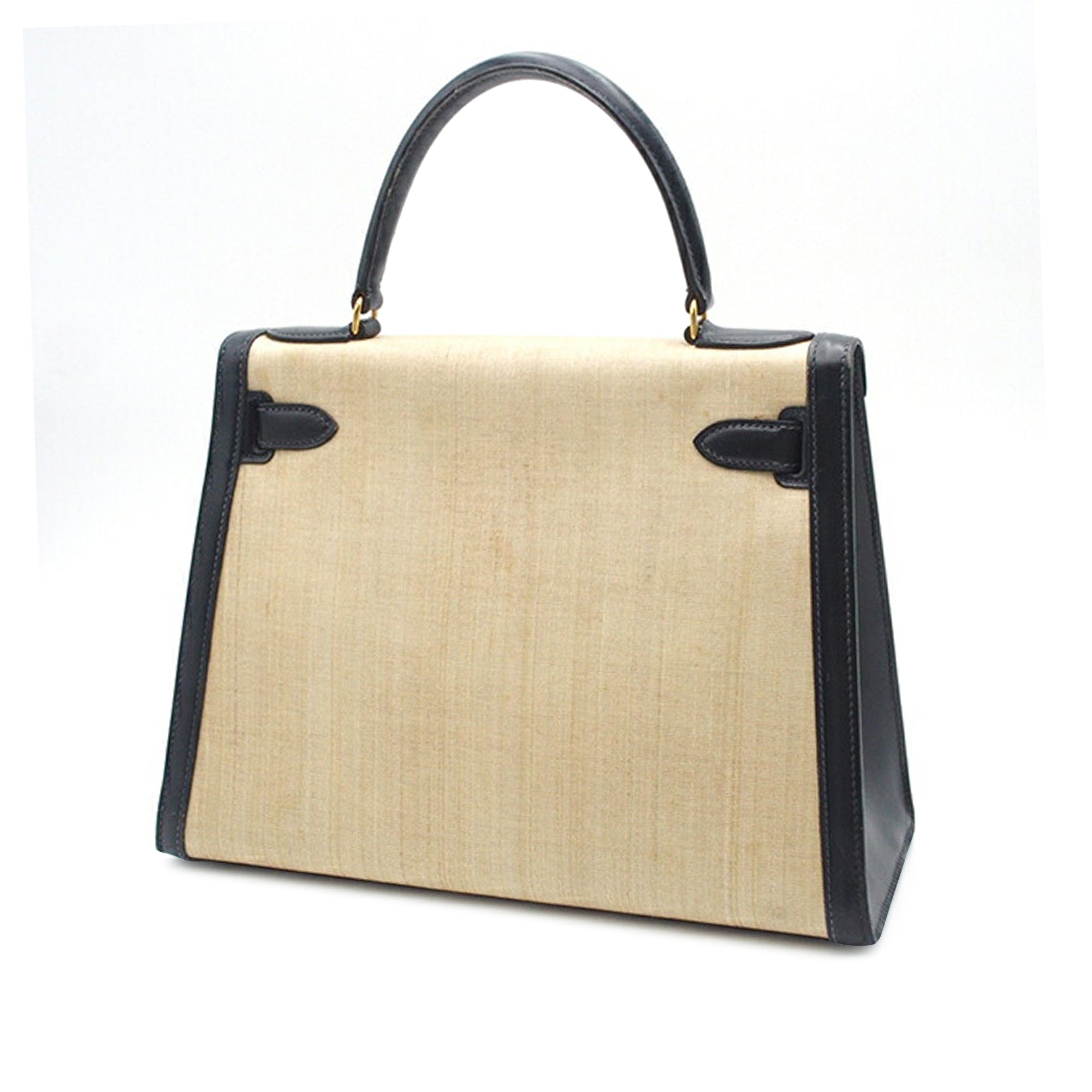 Hermès Box Crinoline Kelly Sellier 28 - image 2