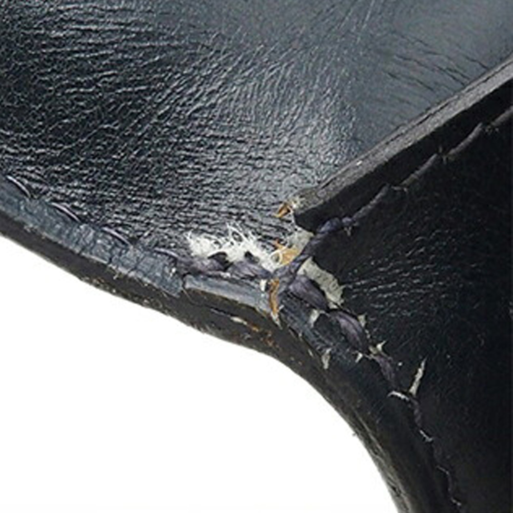 Hermès Box Crinoline Kelly Sellier 28 - image 8