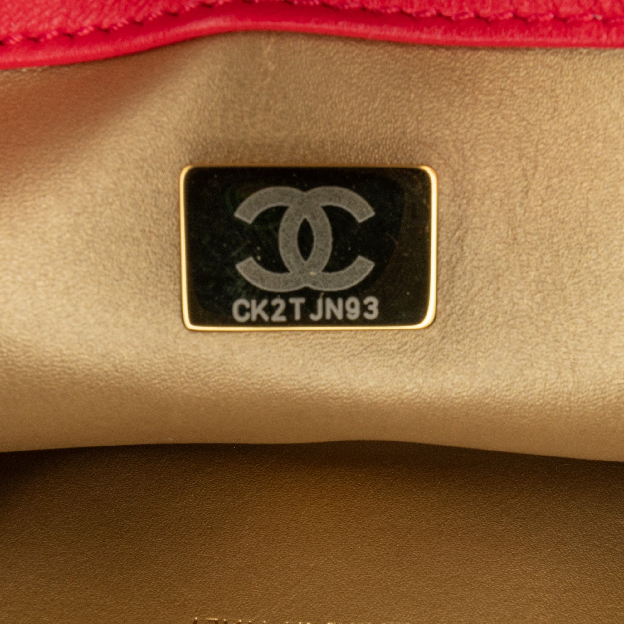 Chanel Mini Rectangular Classic Lambskin Pearl Crush Single Flap - image 7