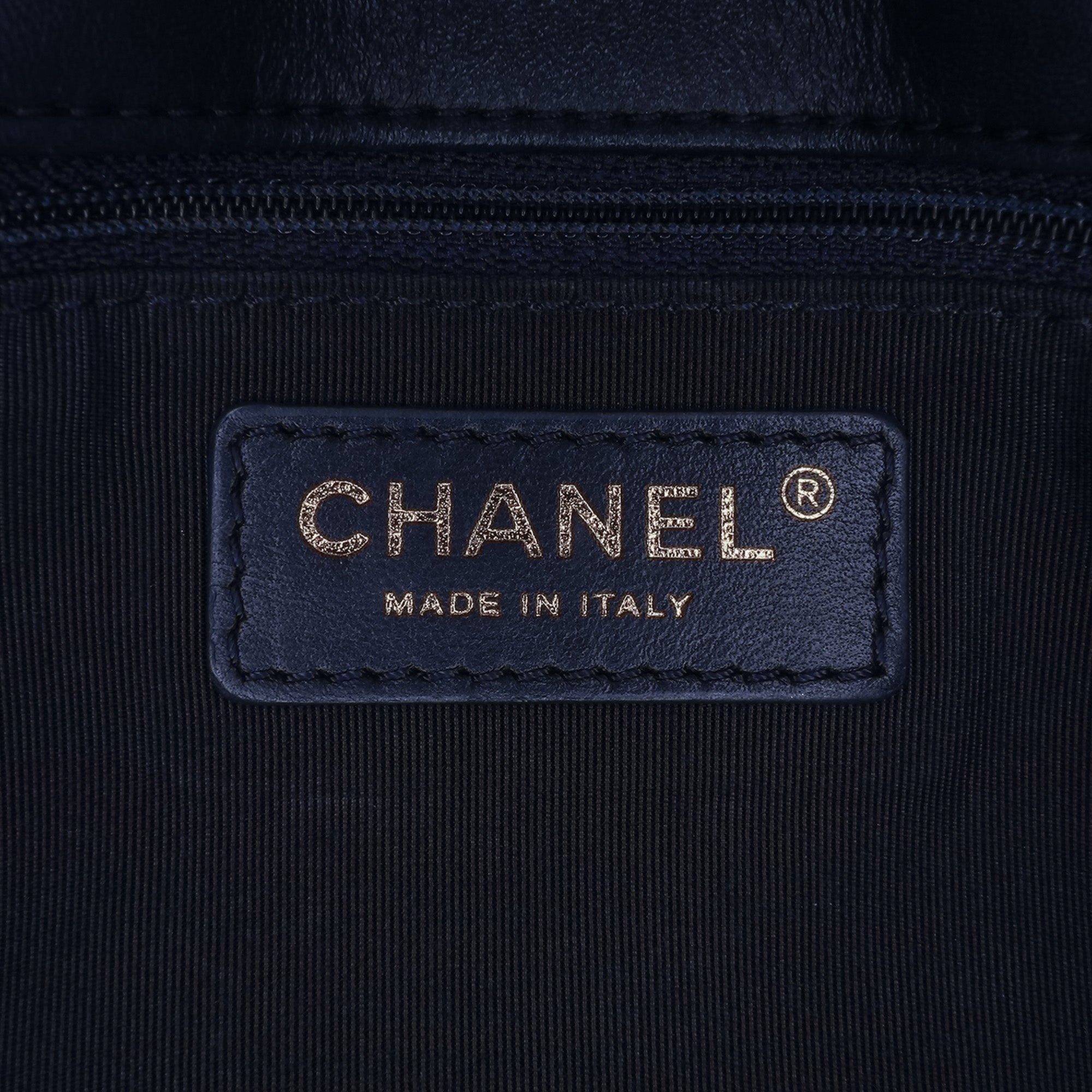 Chanel Medium Quilted Lambskin Mademoiselle Chic Flap - image 5