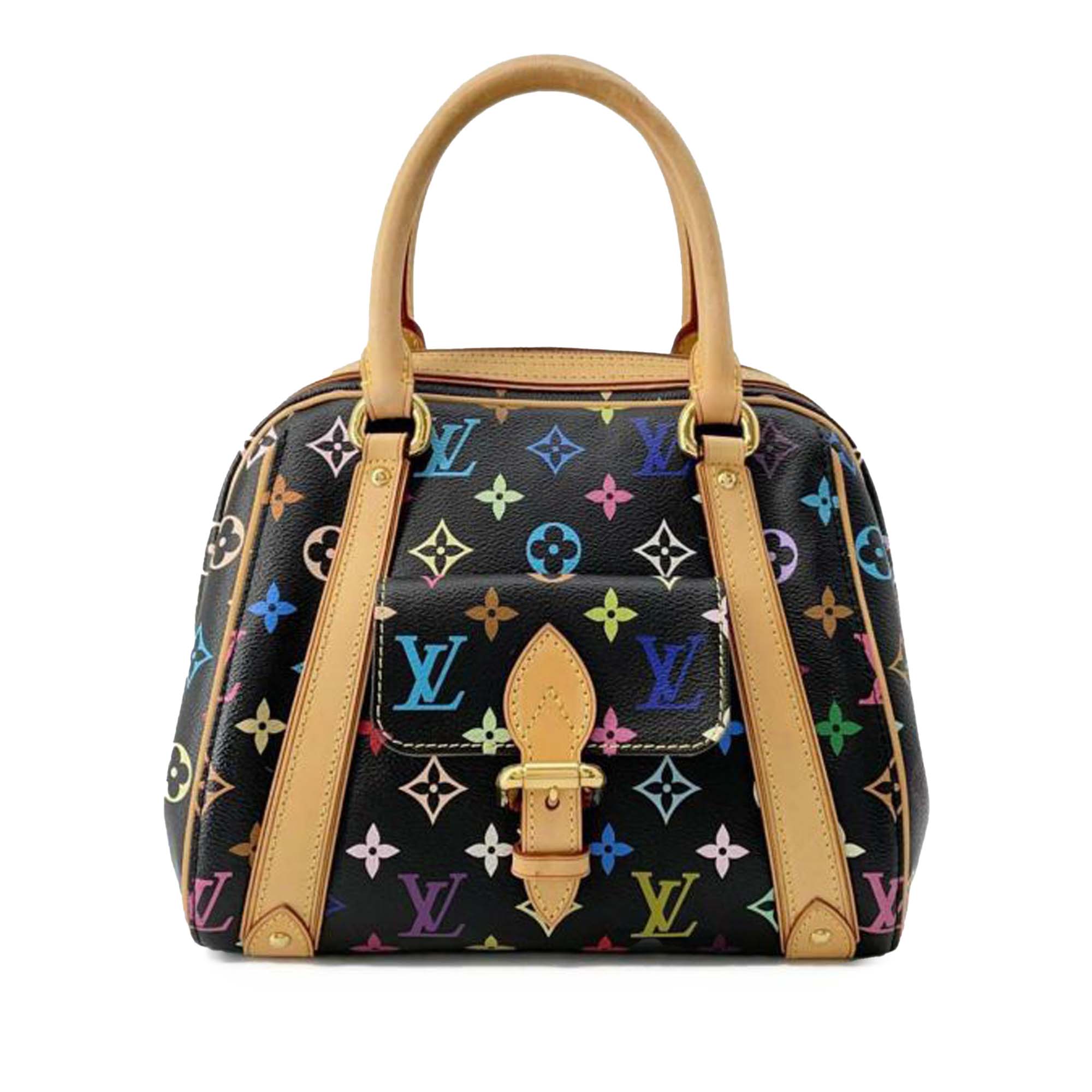 Louis Vuitton Monogram Multicolore Priscilla - image 1