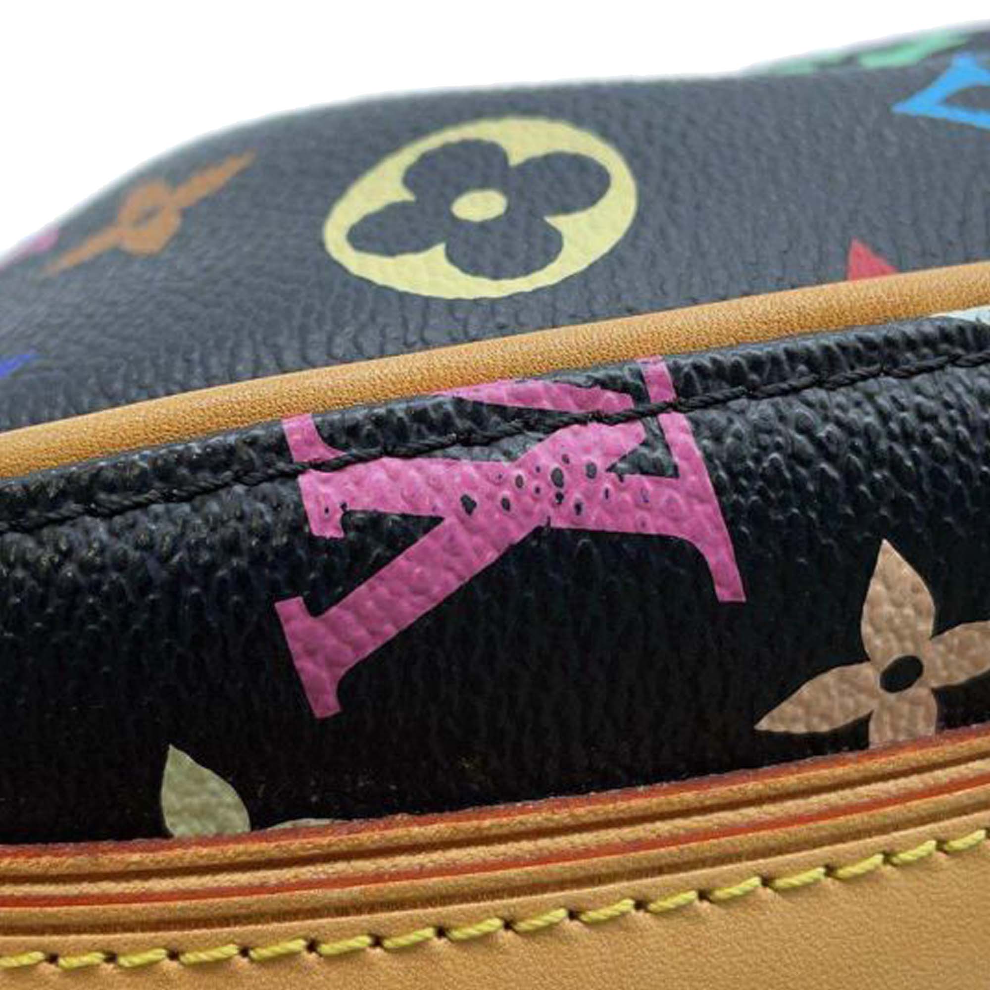 Louis Vuitton Monogram Multicolore Priscilla - image 10